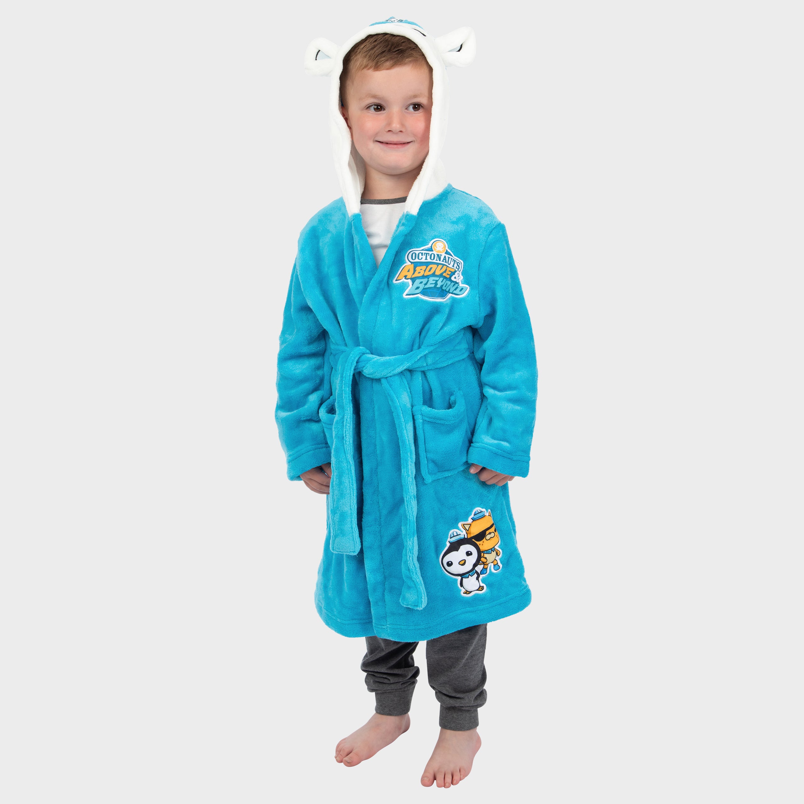 Octonauts Dressing Gown