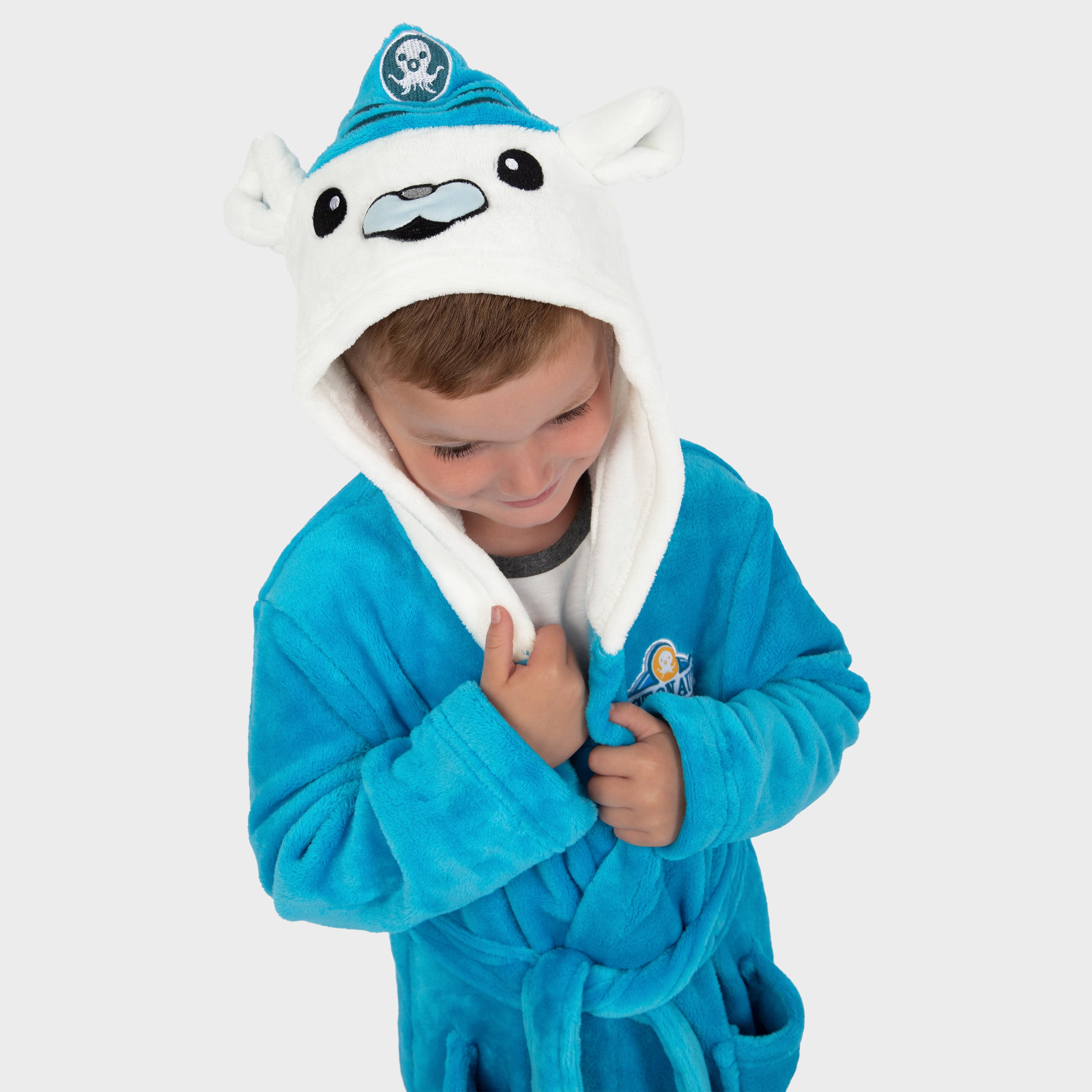 Octonauts Dressing Gown