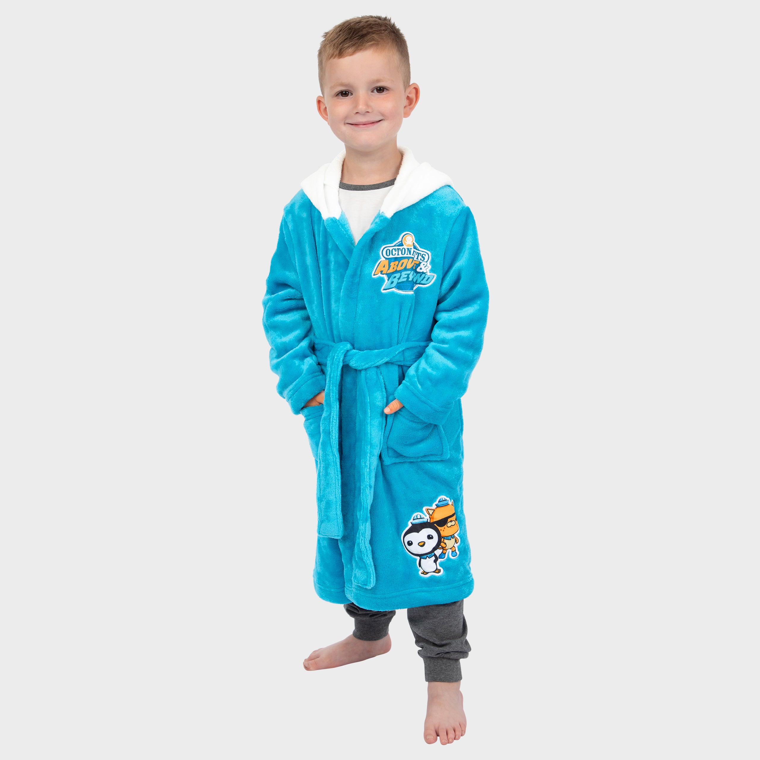 Octonauts Dressing Gown