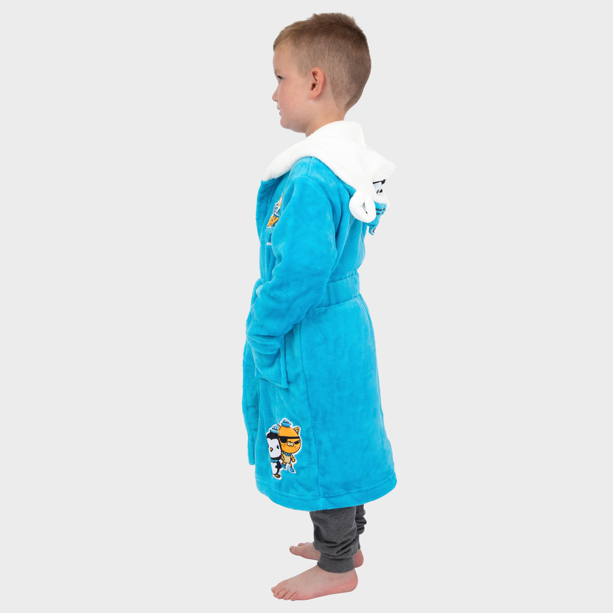 Octonauts Dressing Gown