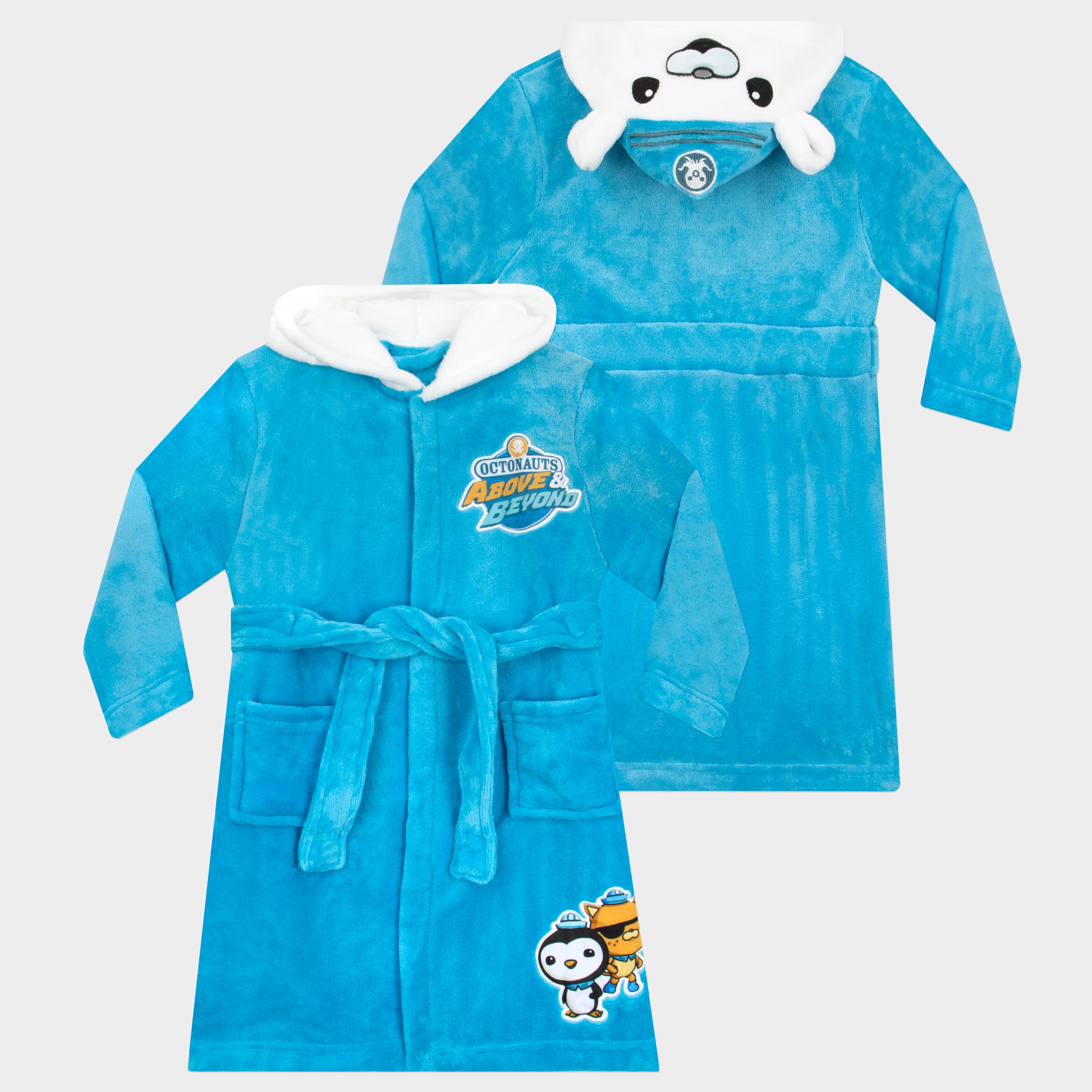 Octonauts Dressing Gown