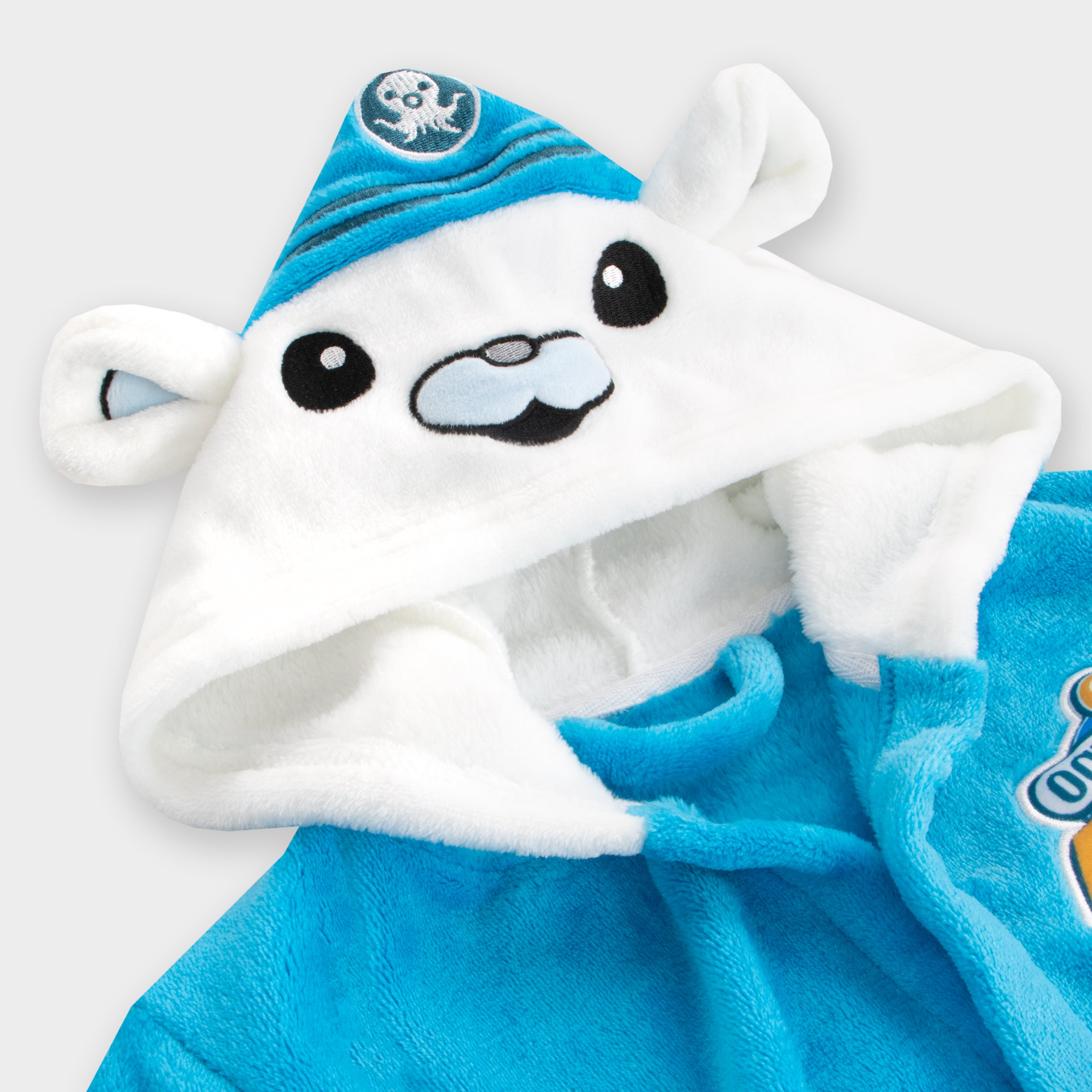 Octonauts Dressing Gown