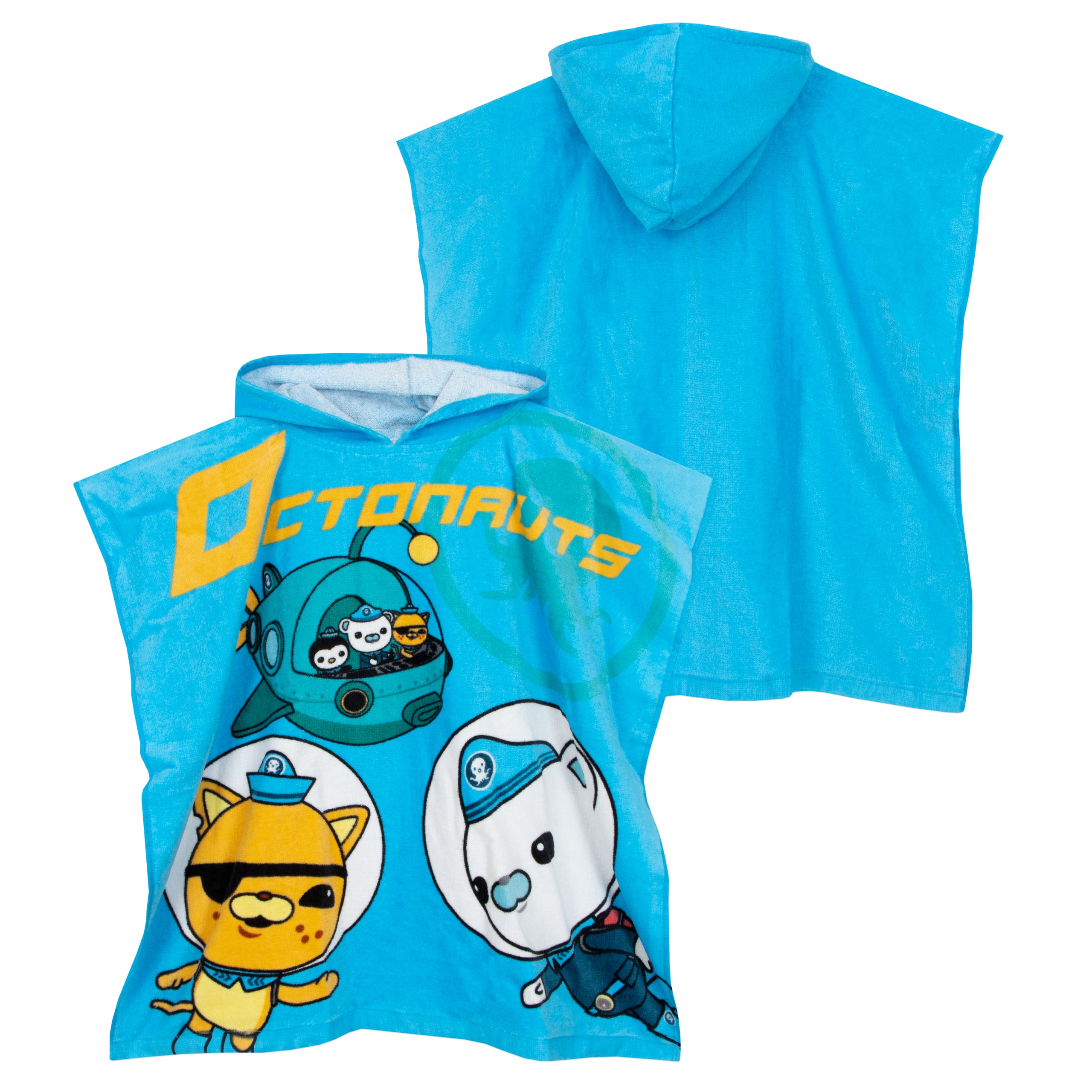 Octonauts Towel Poncho