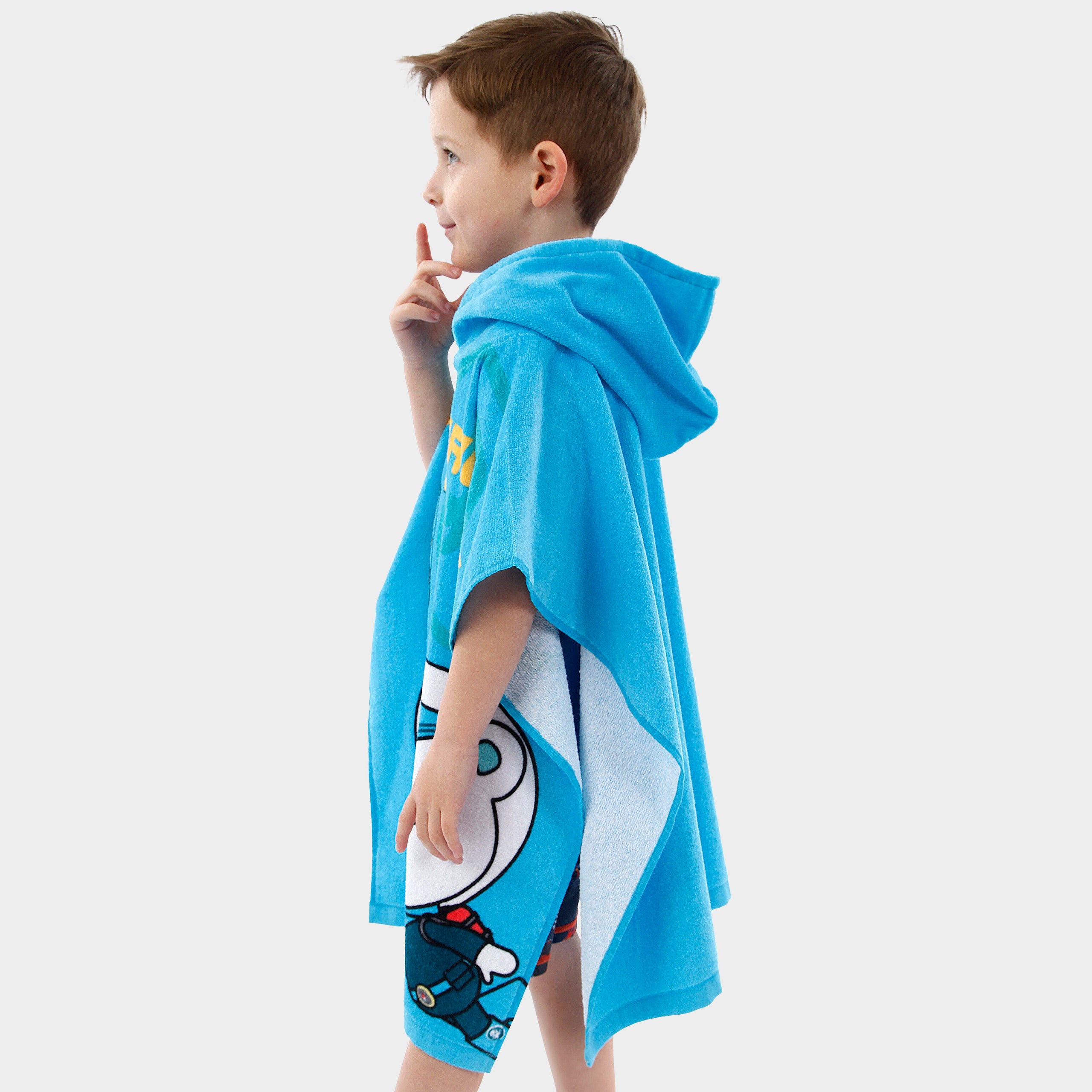 Octonauts Towel Poncho