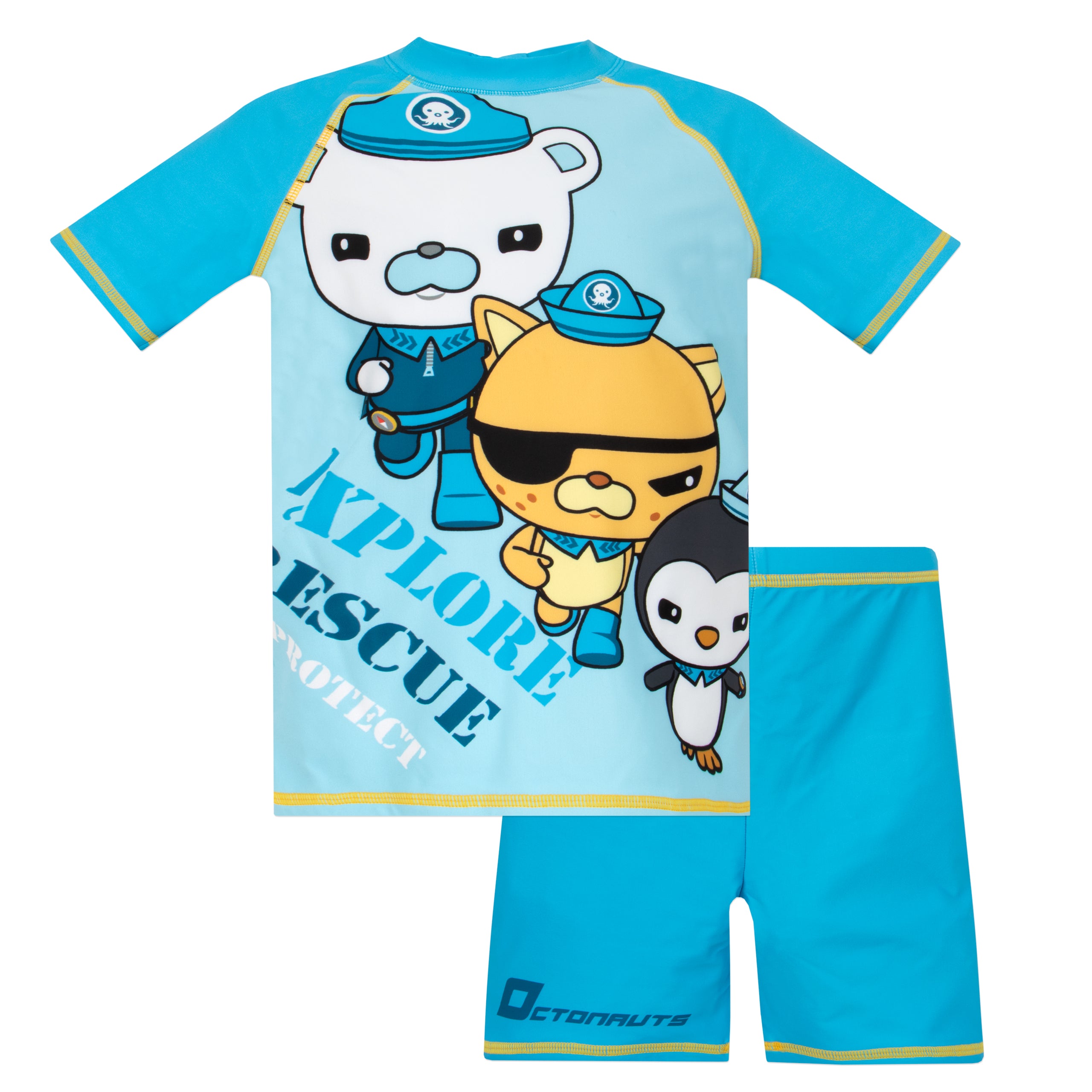 Octonauts Swim Set