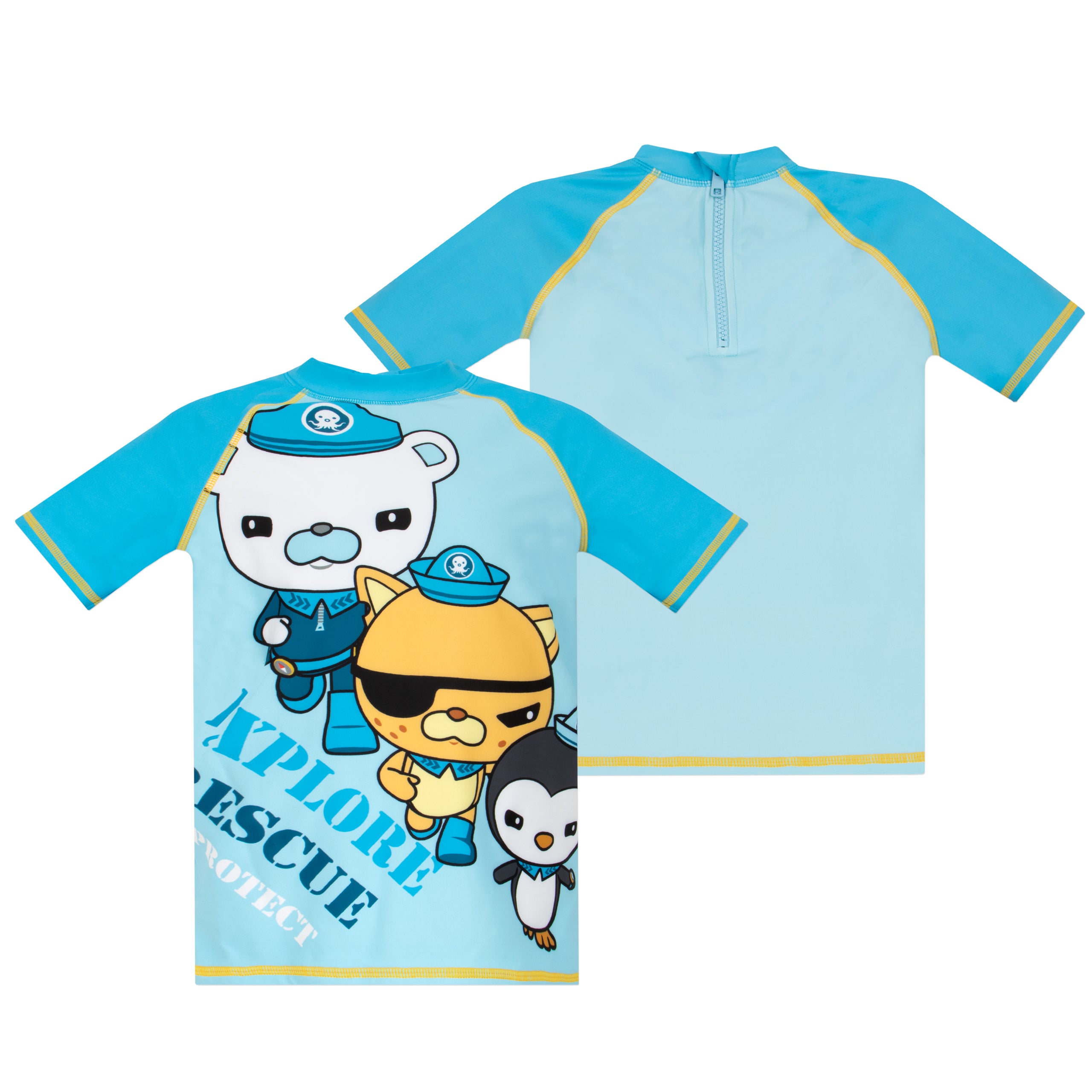 Octonauts Swim Set