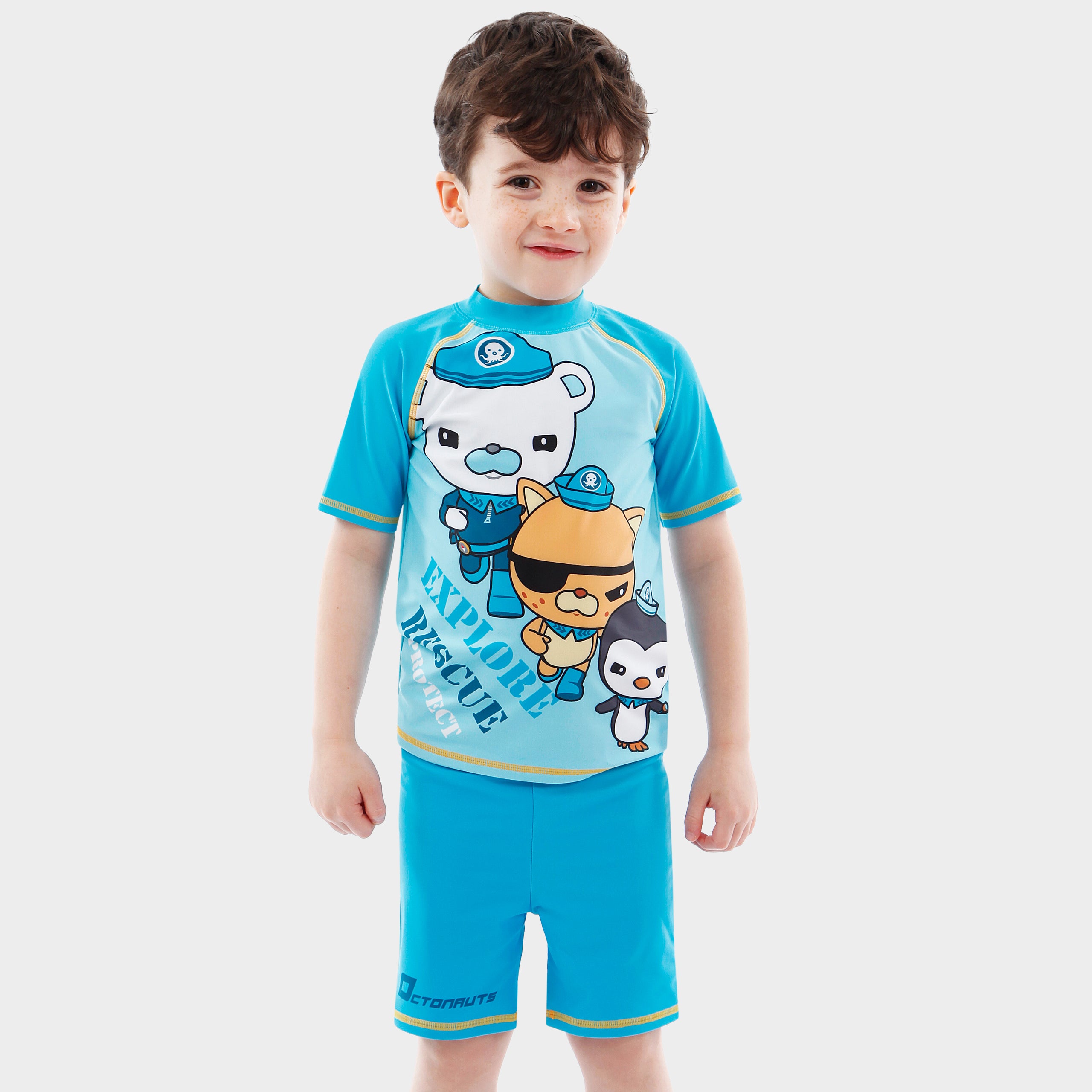 Octonauts Swim Set