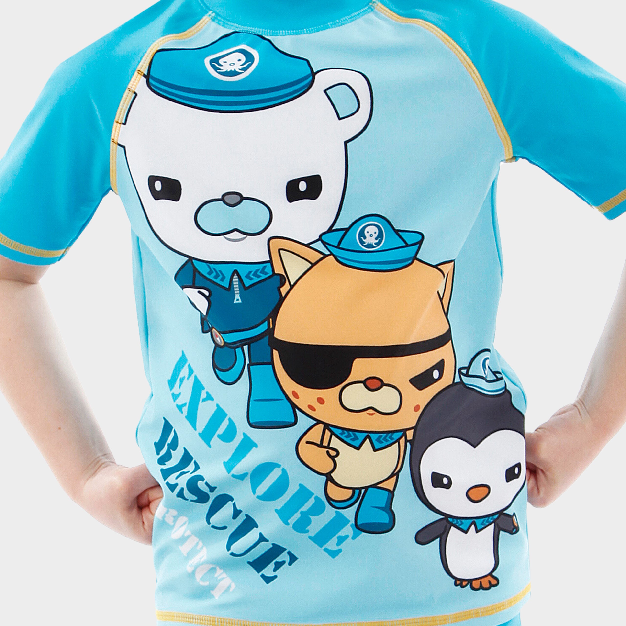 Octonauts Swim Set