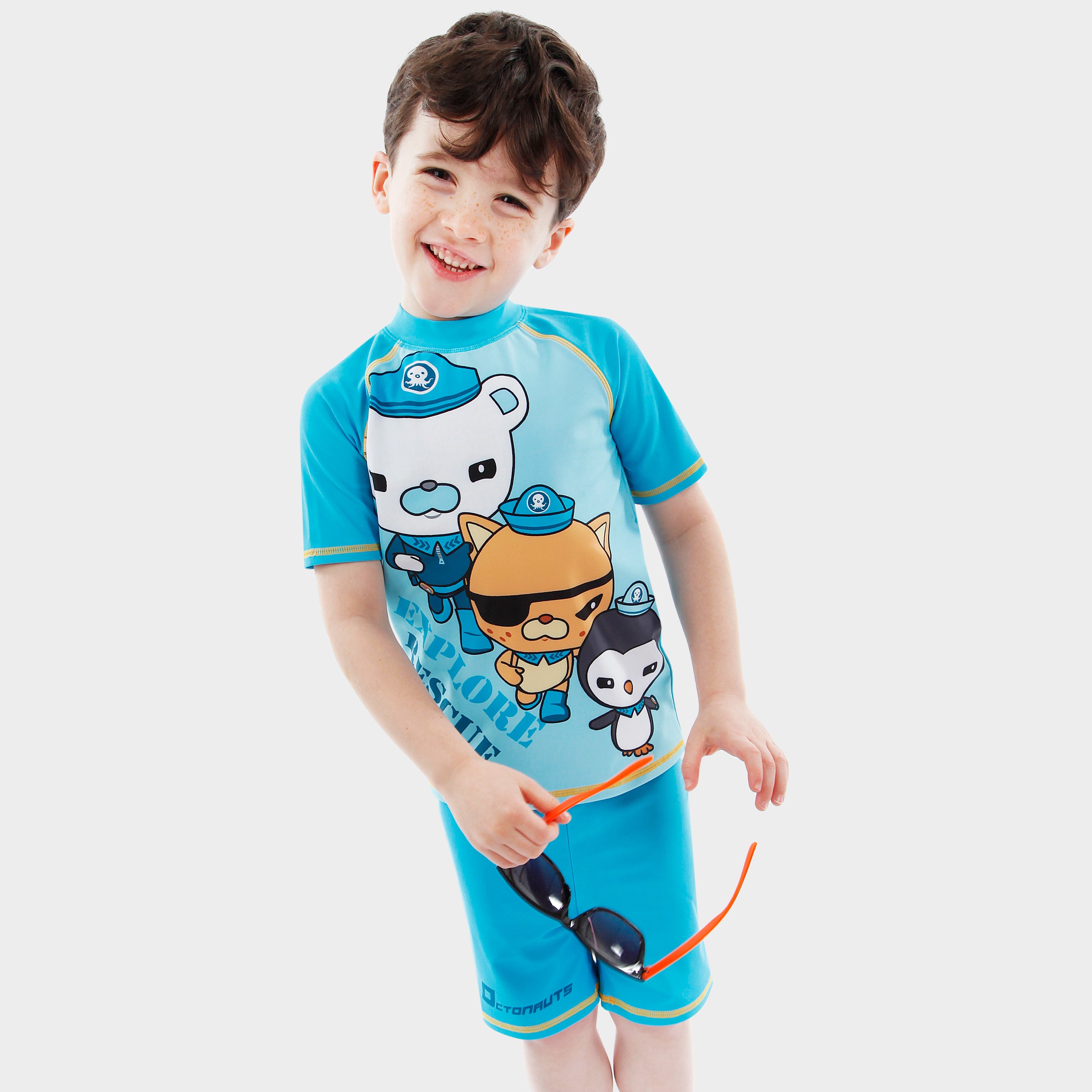 Octonauts Swim Set