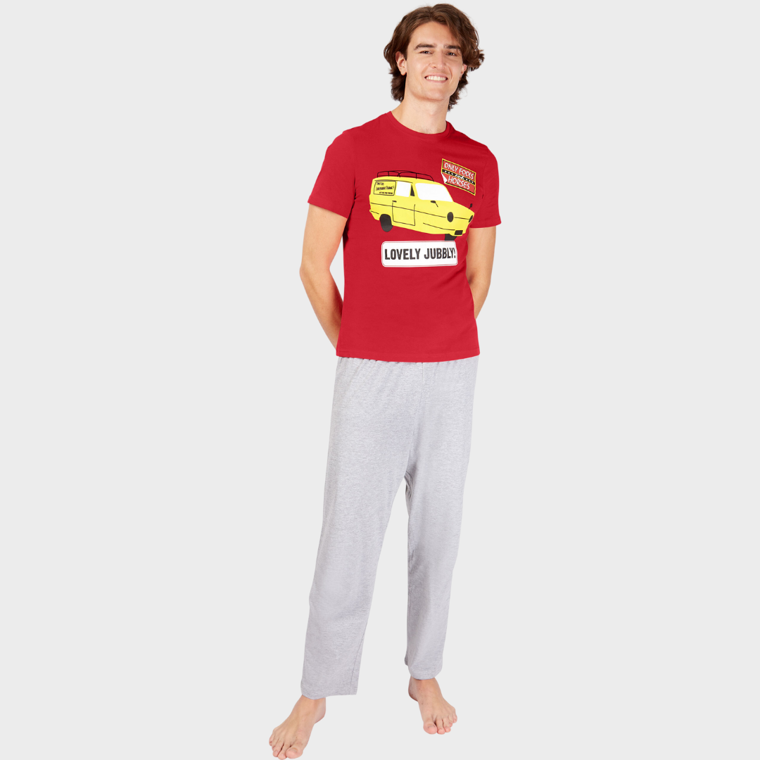 Herre Only Fools And Horses Pyjamas