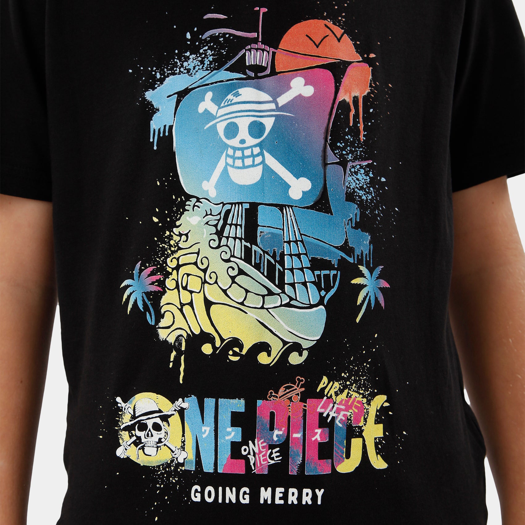 One Piece T Shirt