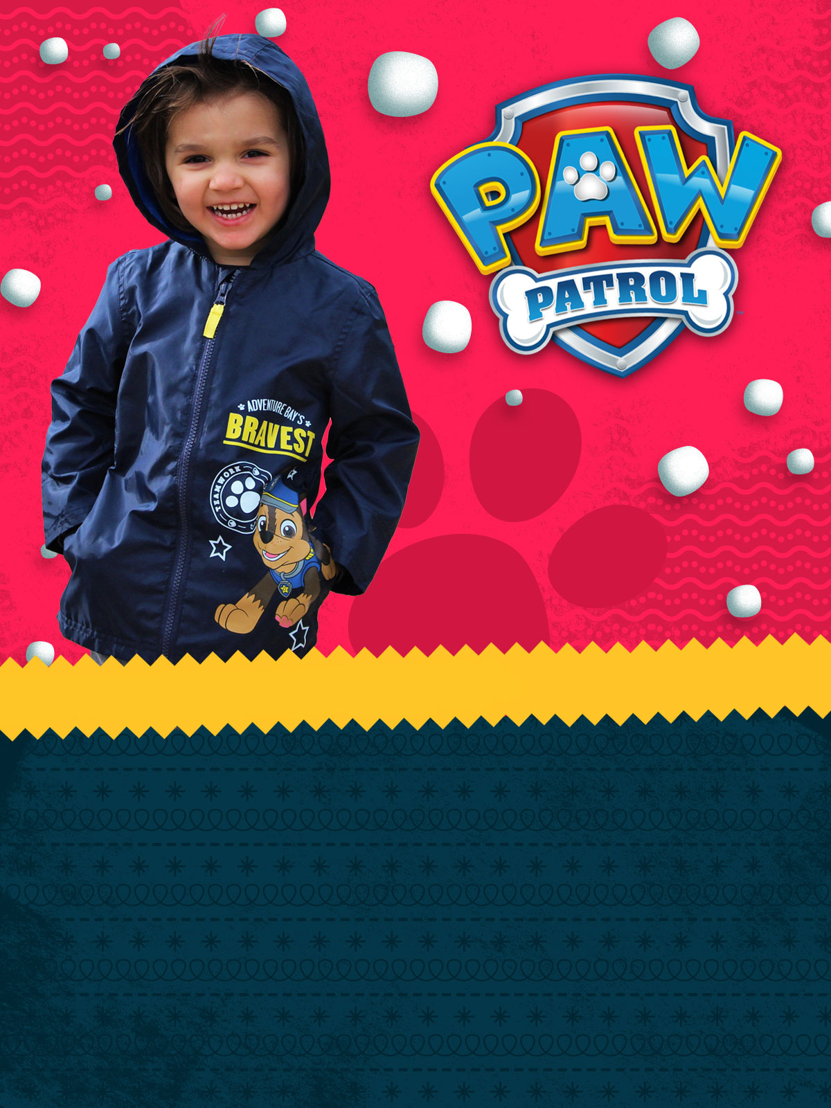Buy Character Shop PAW Patrol Clothes Online for Sale - PatPat US Mobile