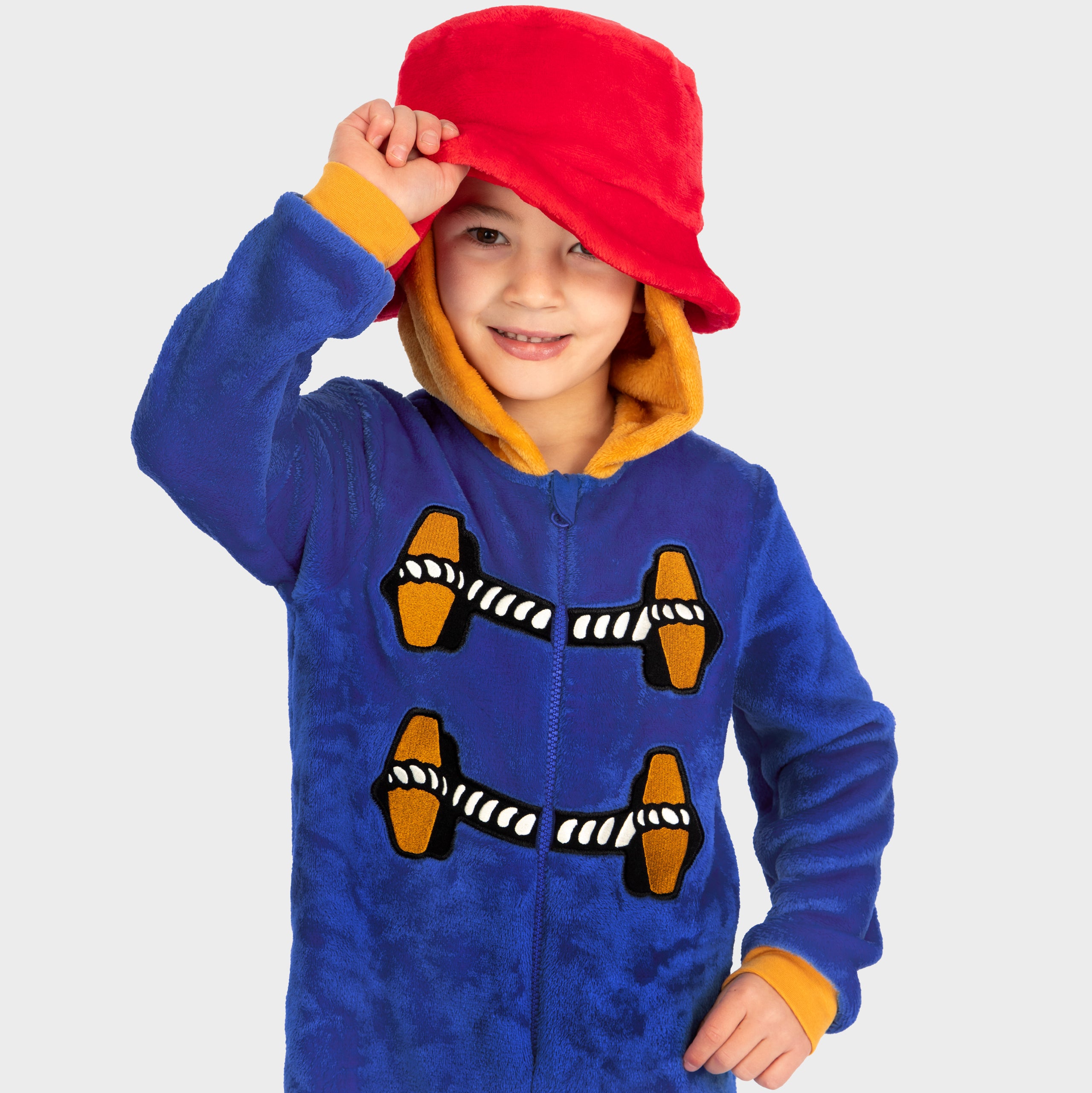 Paddington Bear Onesie