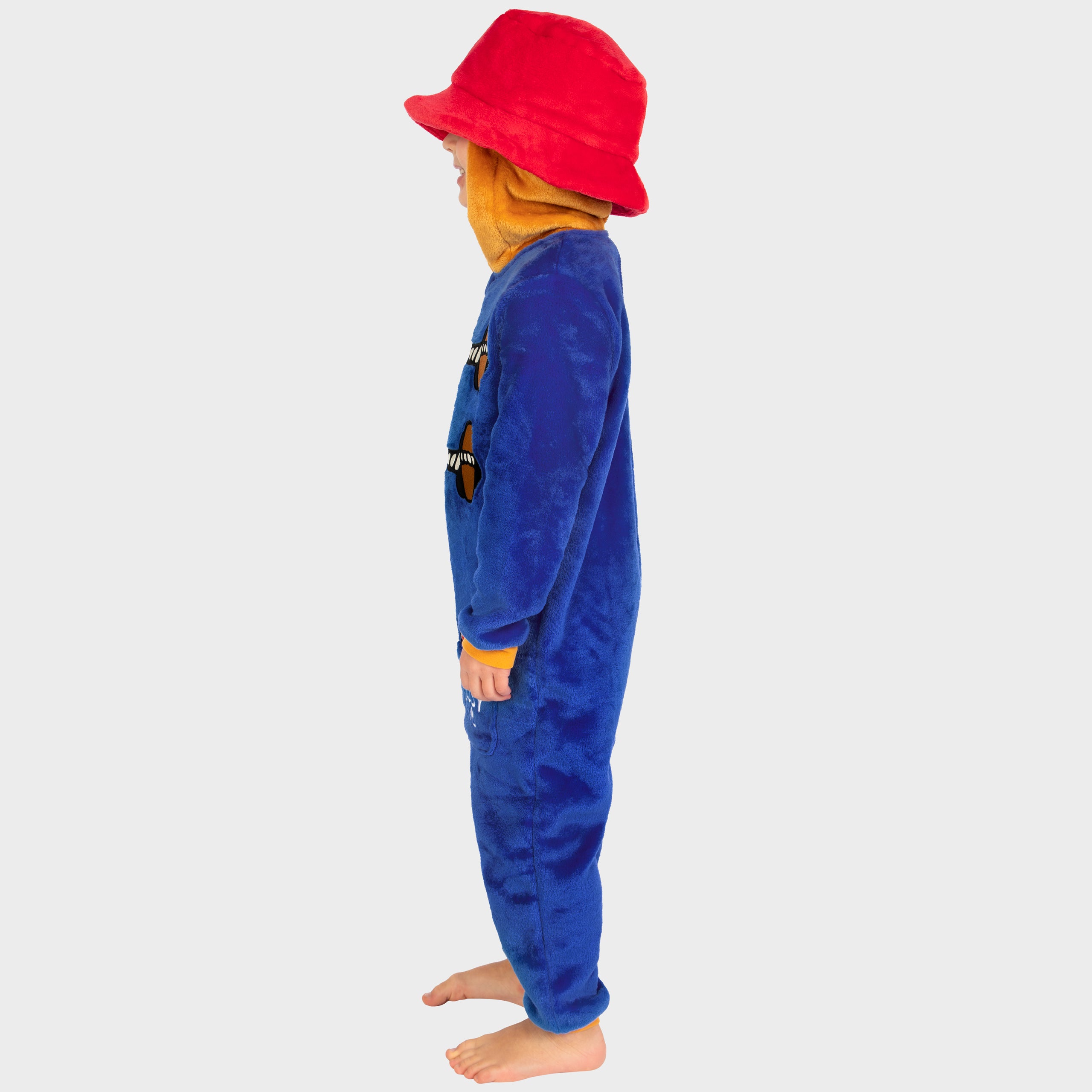 Paddington Bear Onesie