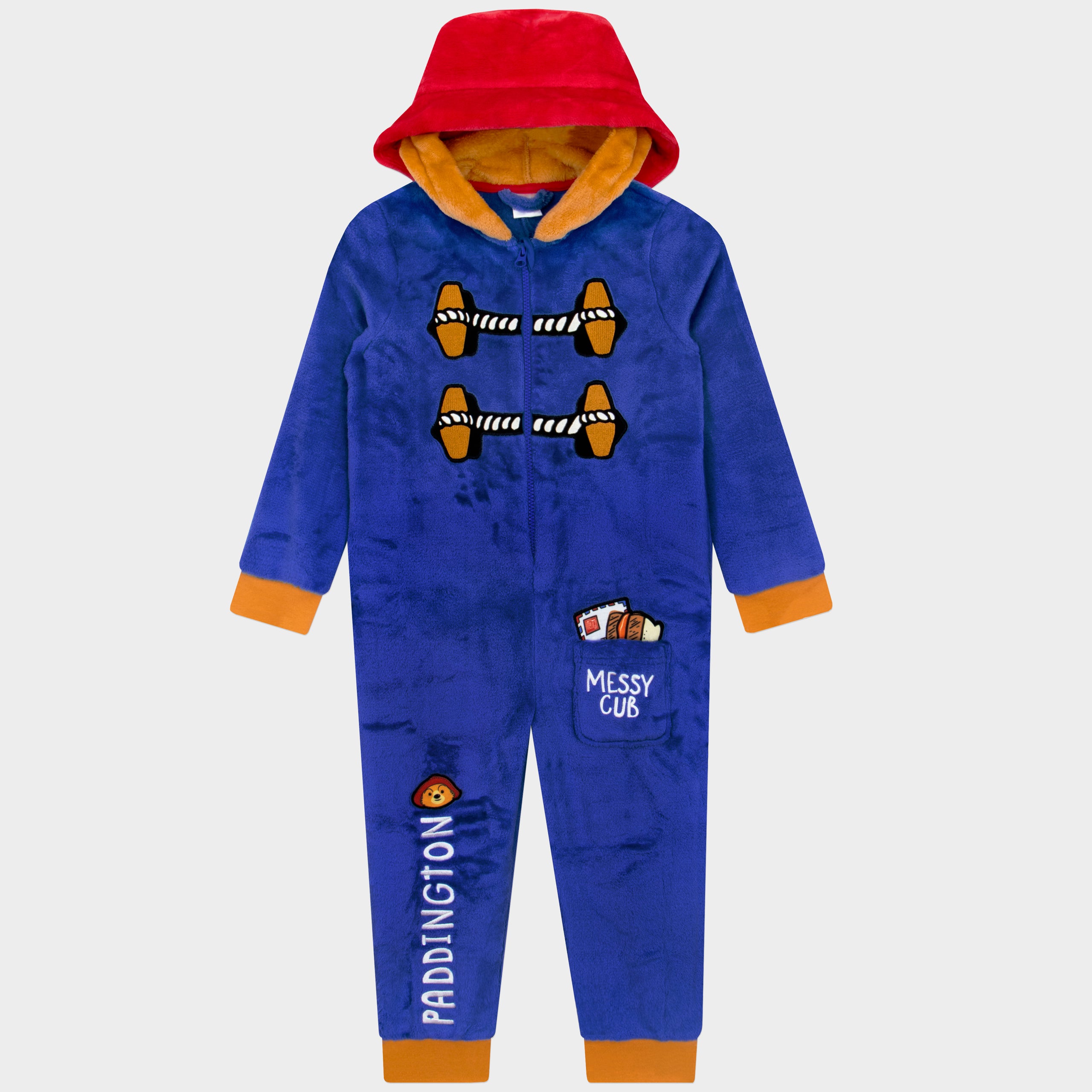 Paddington Bear Onesie