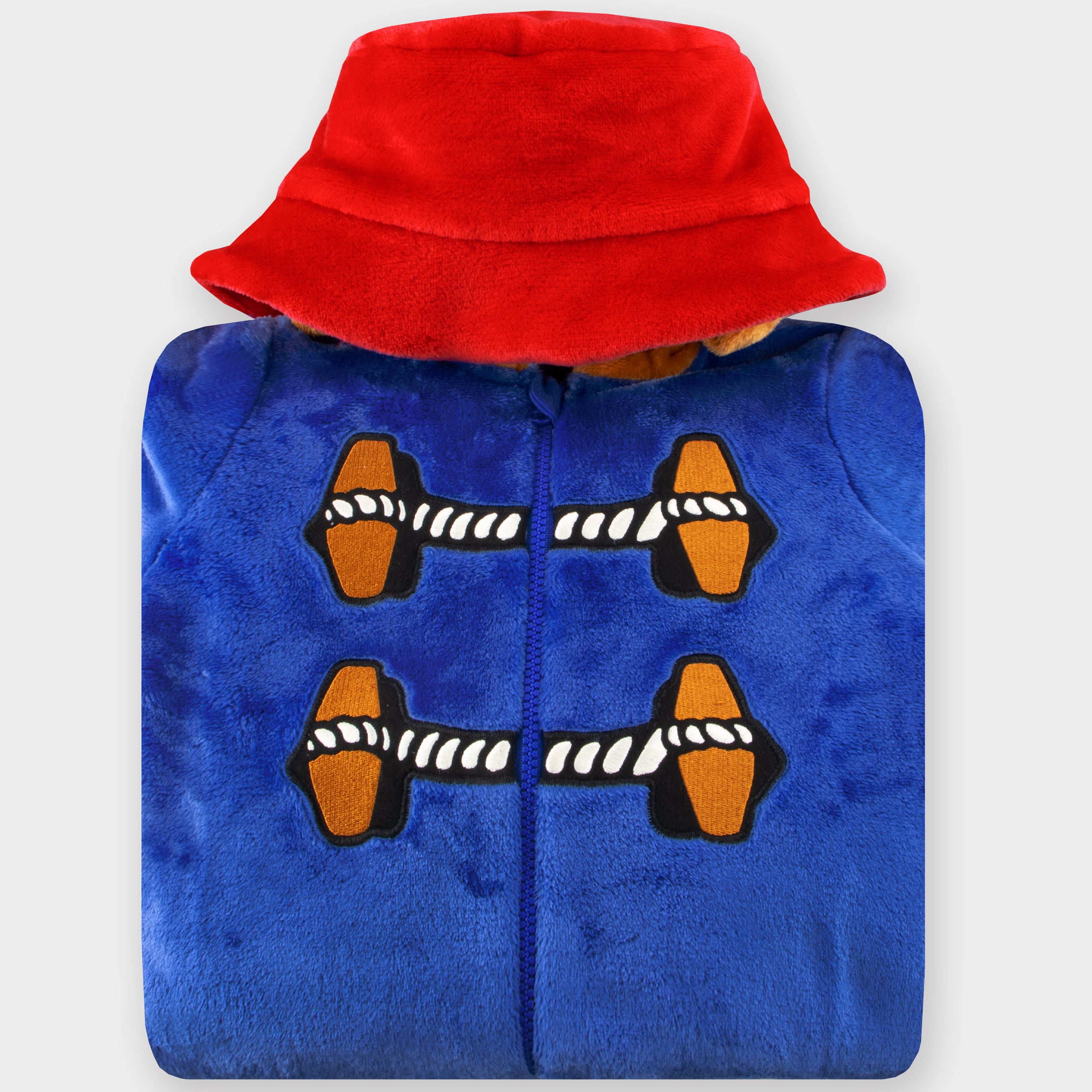 Paddington Bear Onesie