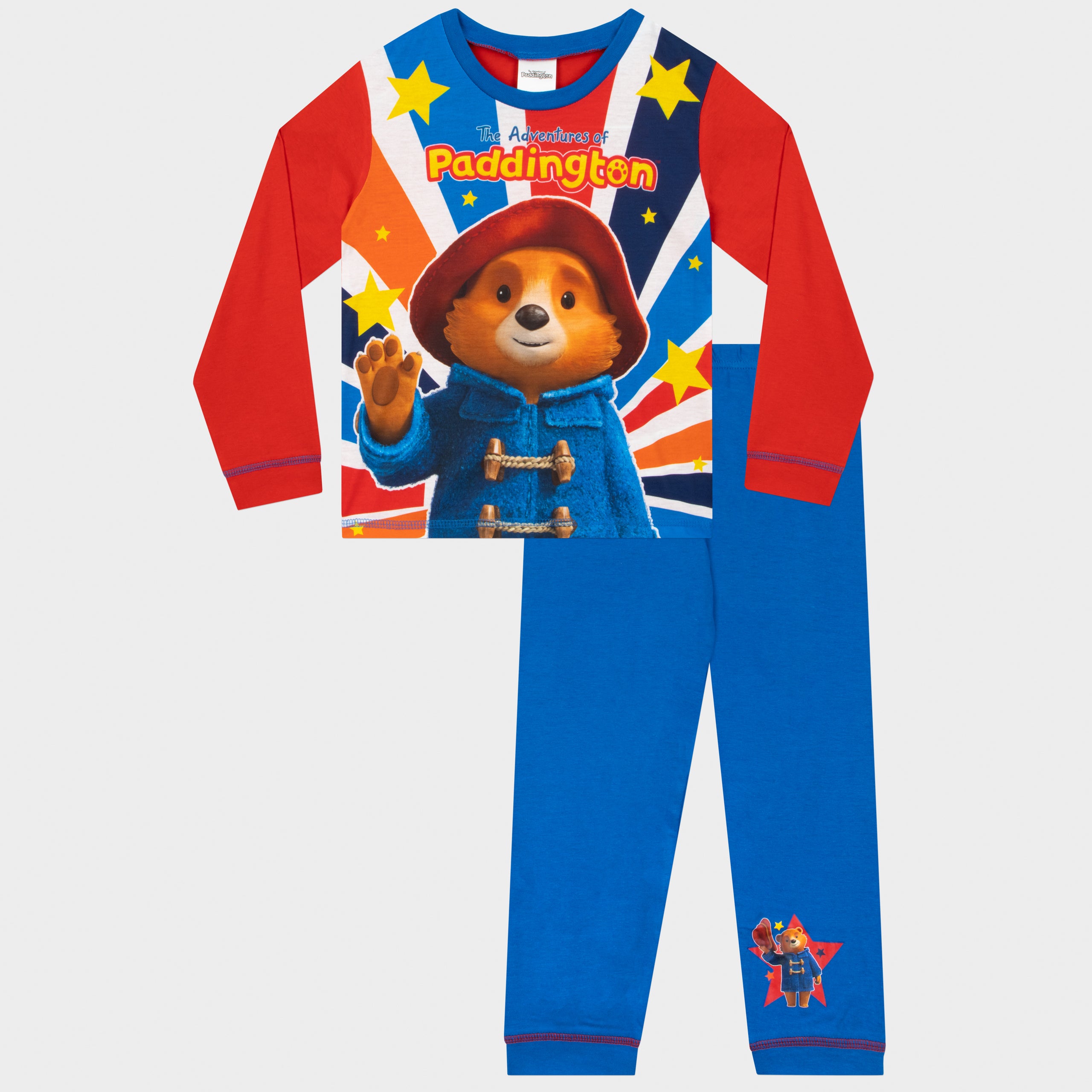 Paddington Bear Boys Pyjamas