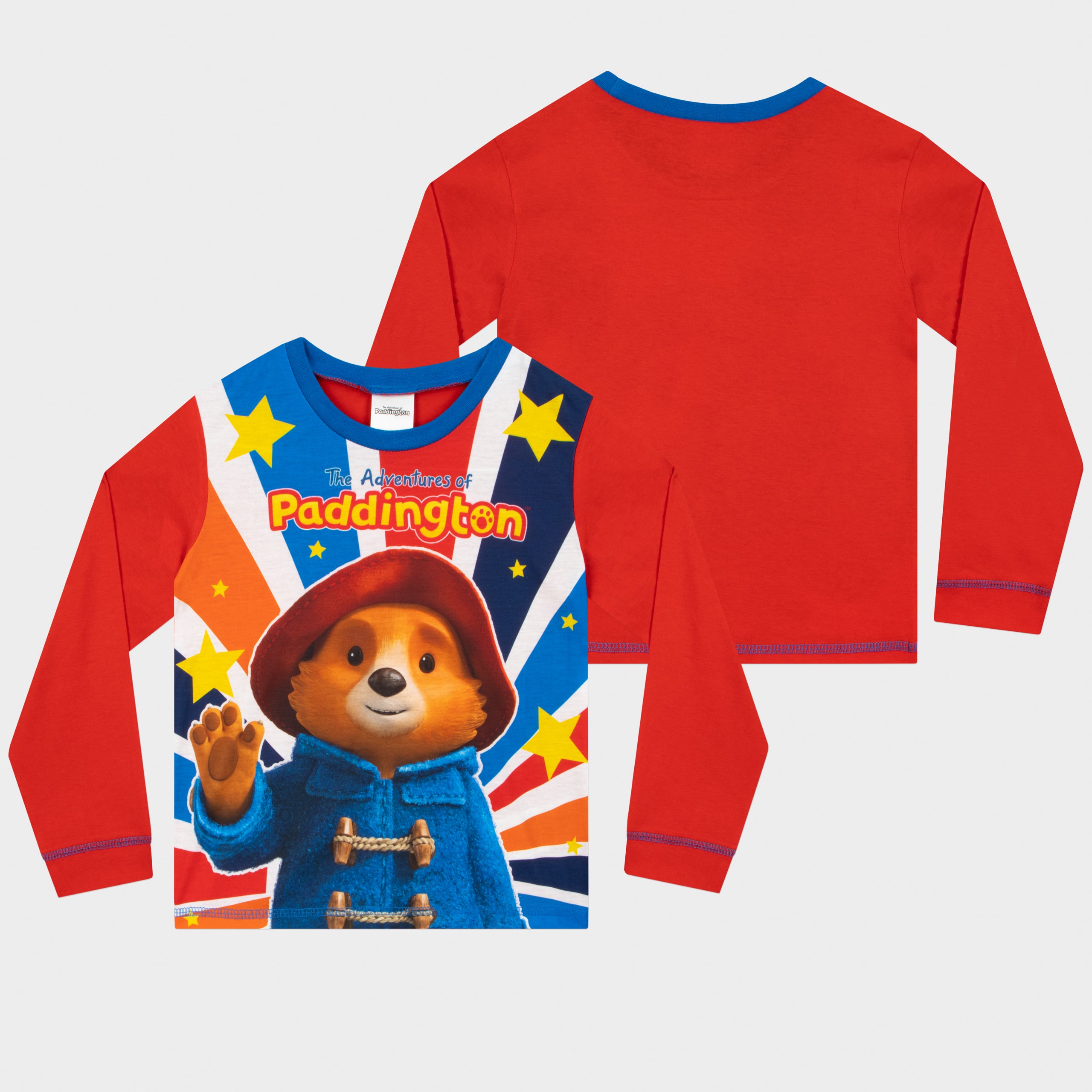 Paddington Bear Boys Pyjamas