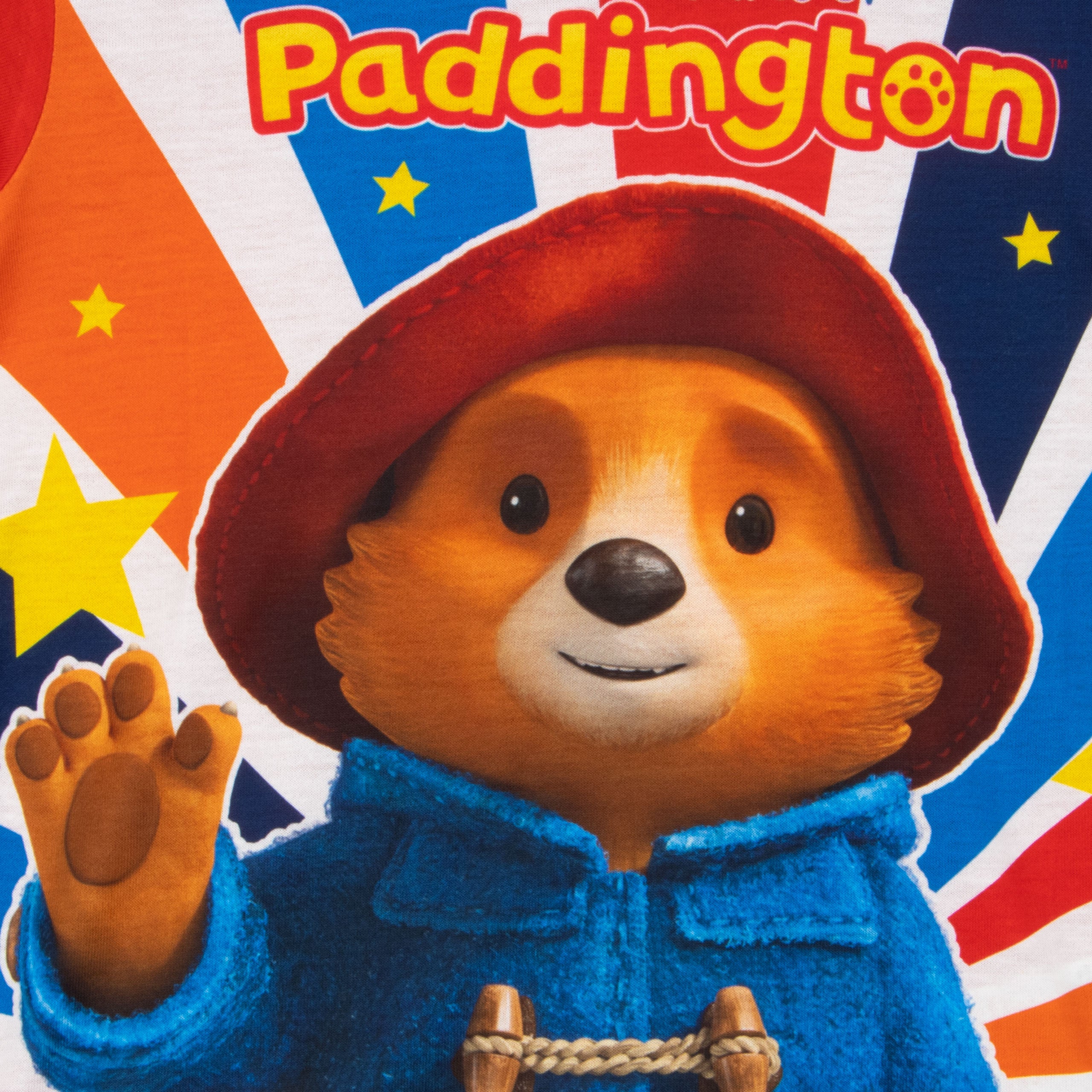 Paddington Bear Boys Pyjamas