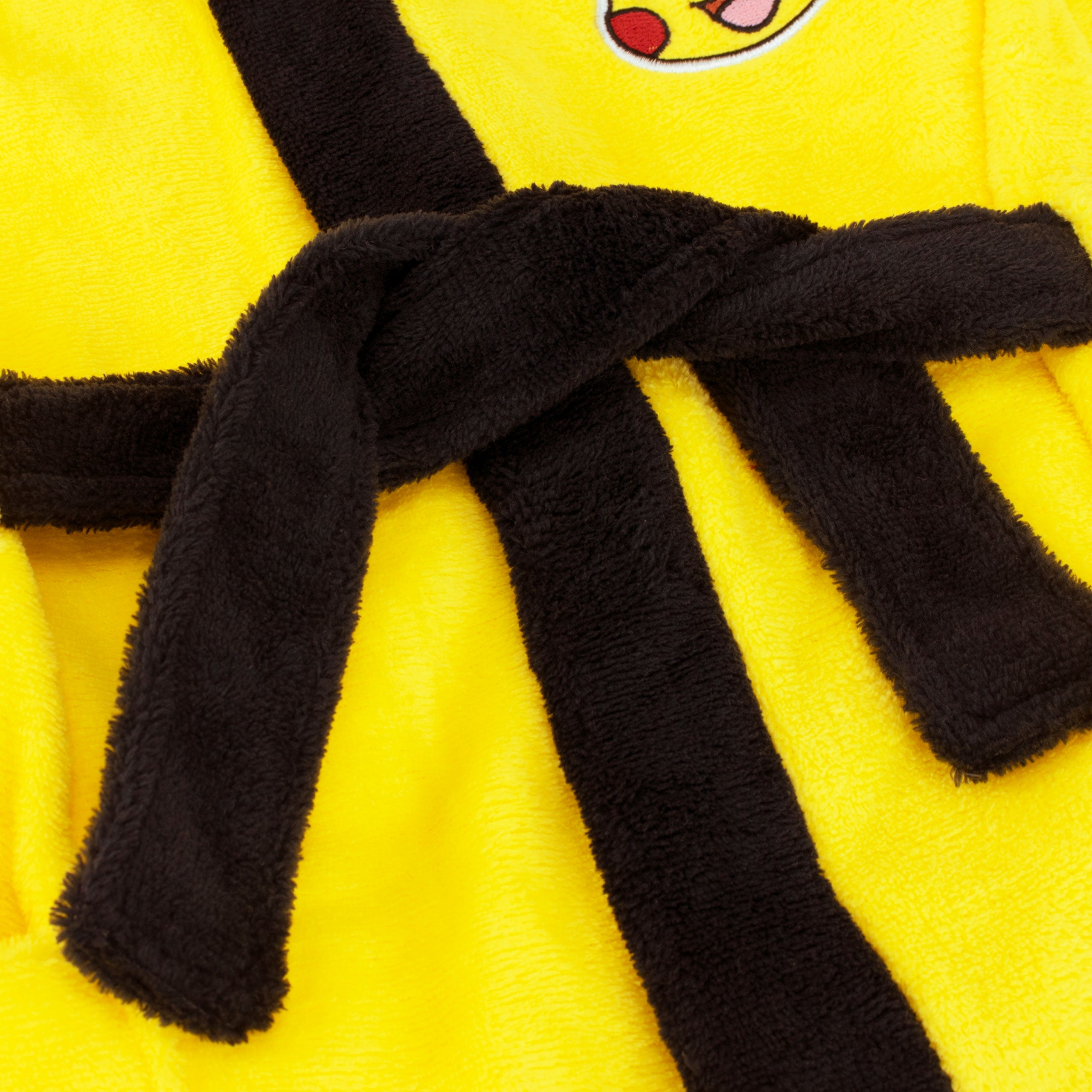 Pokemon Pikachu Dressing Gown and Pyjama Set