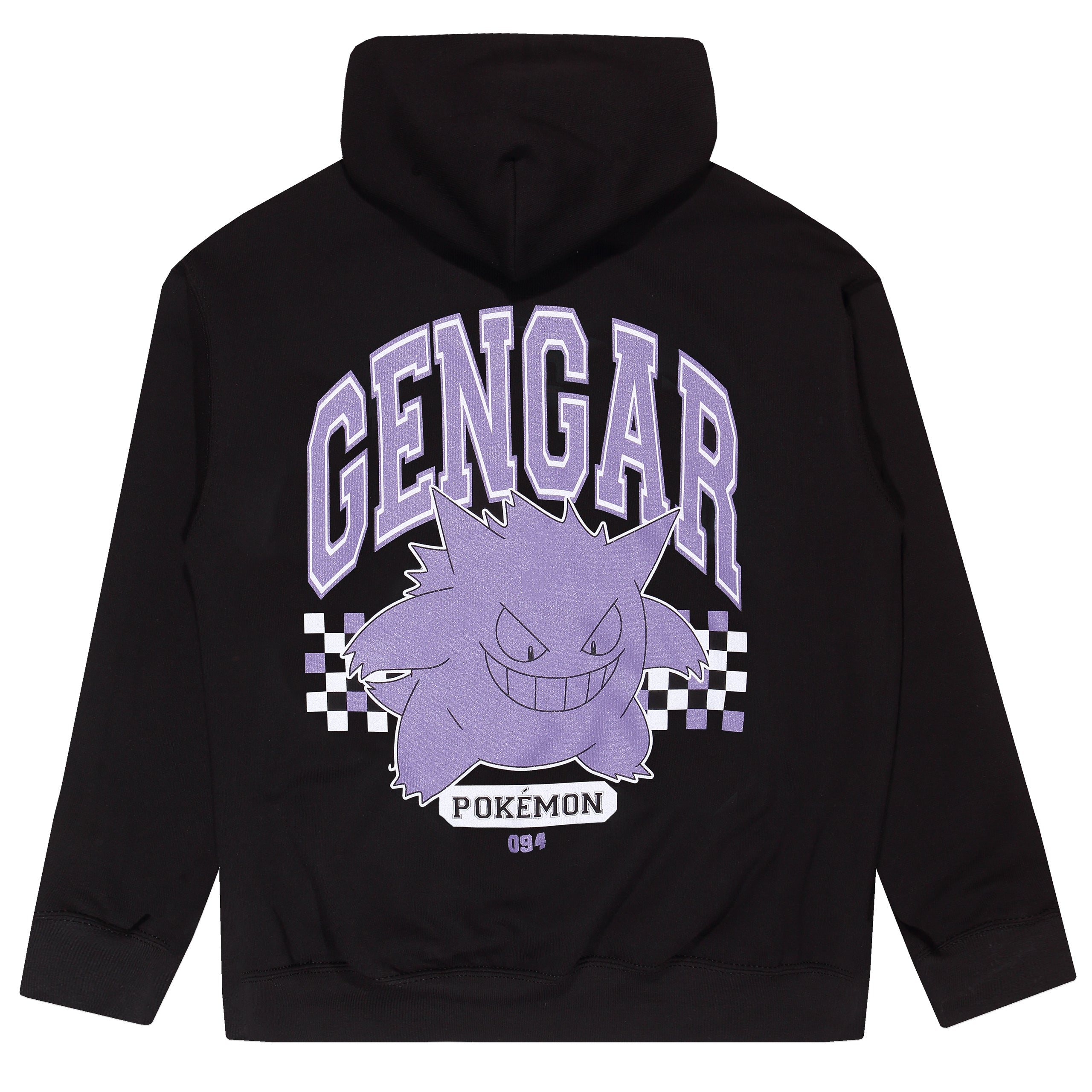 Mens Pokemon Gengar Hoodie