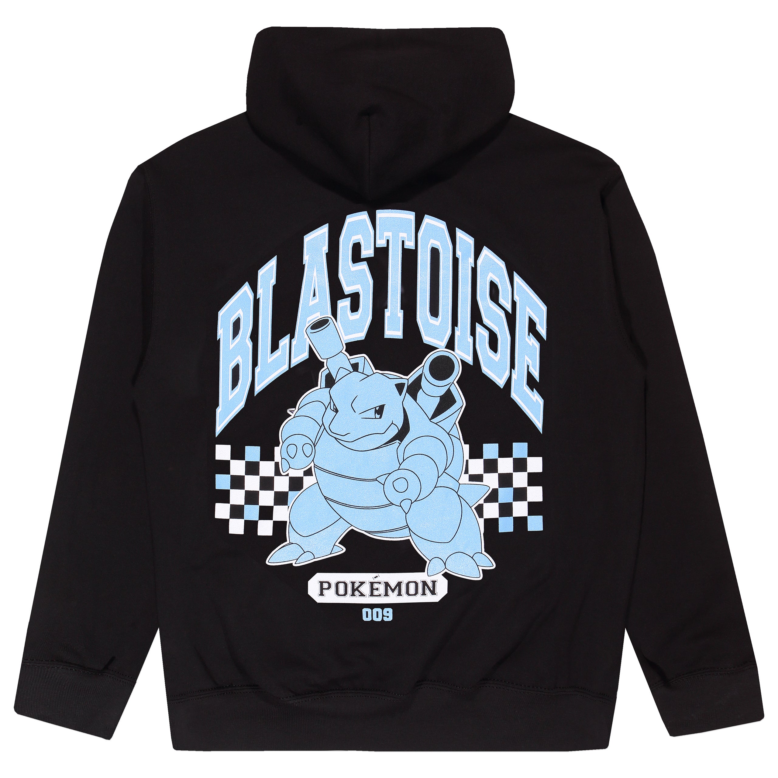 Mens Pokemon Blastoise Hoodie