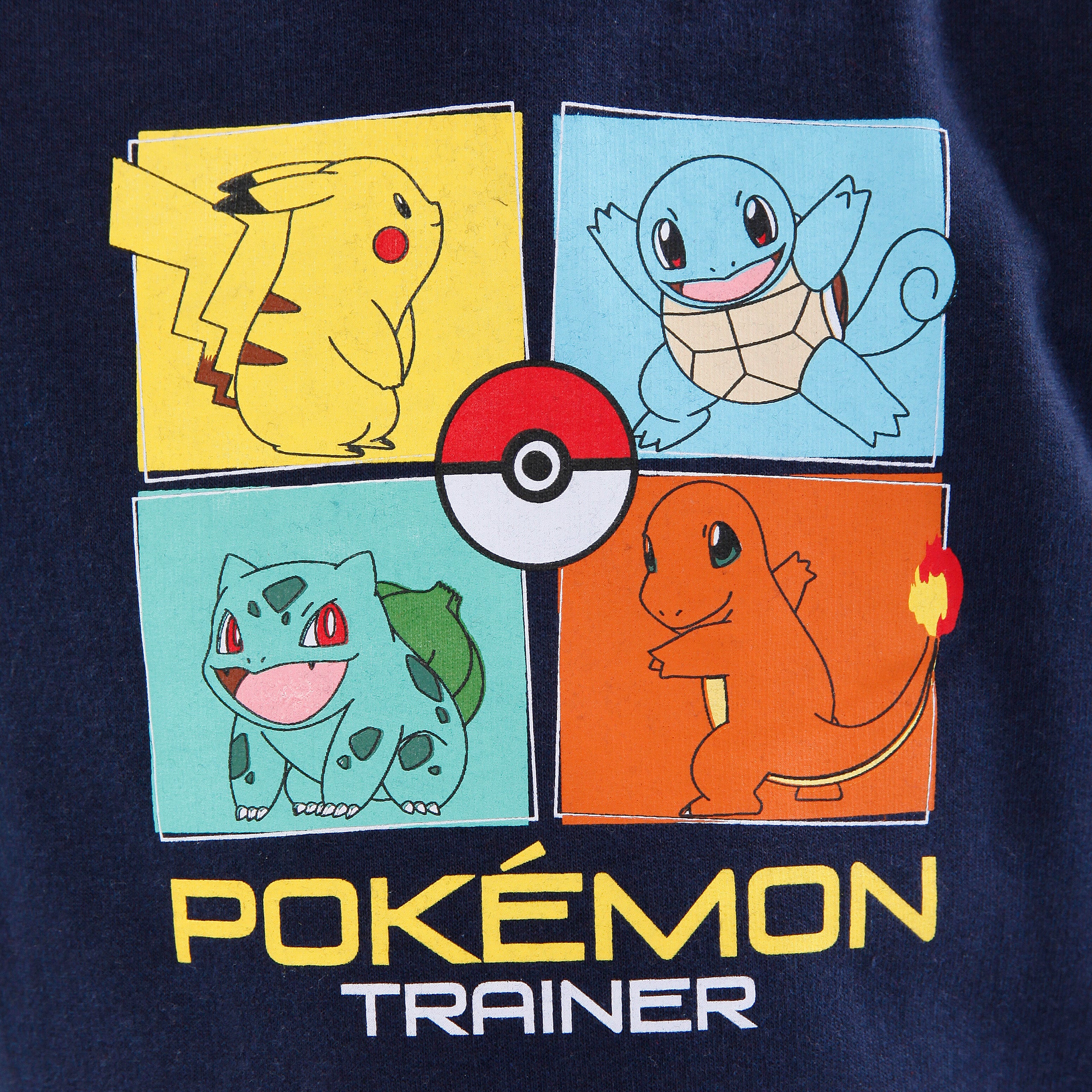 Pokemon Hoodie - Pikachu