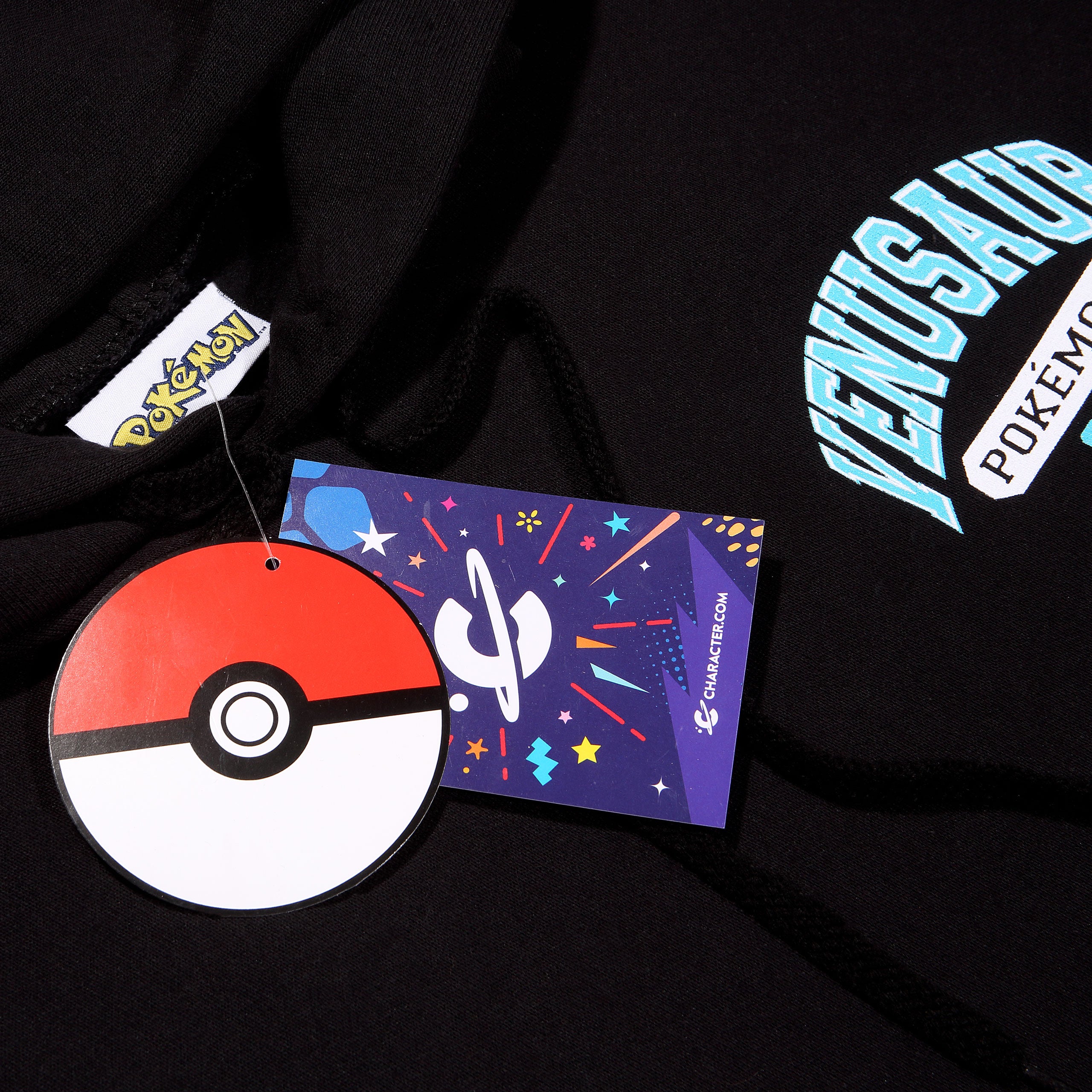 Mens Pokemon Venusaur Hoodie