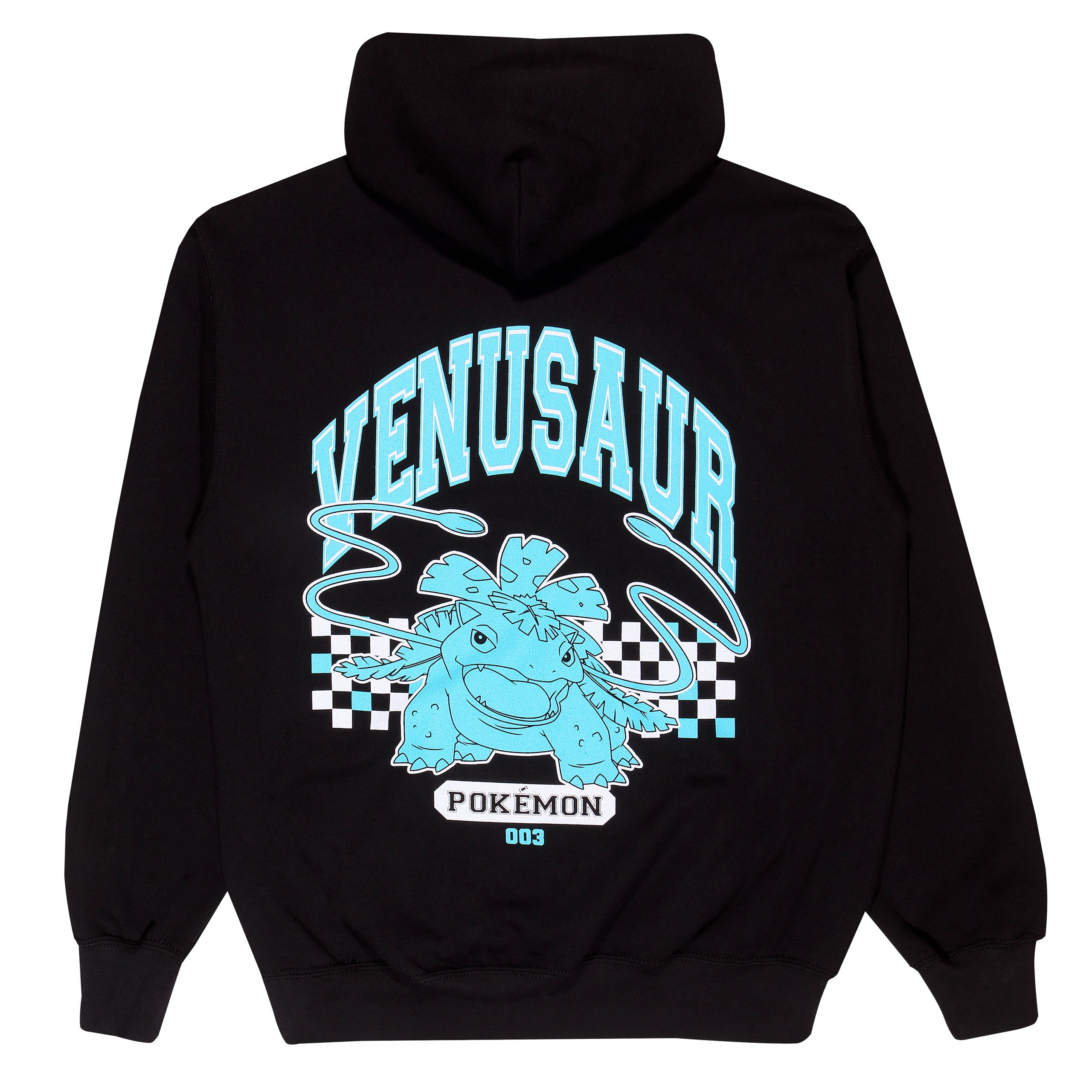 Mens Pokemon Venusaur Hoodie