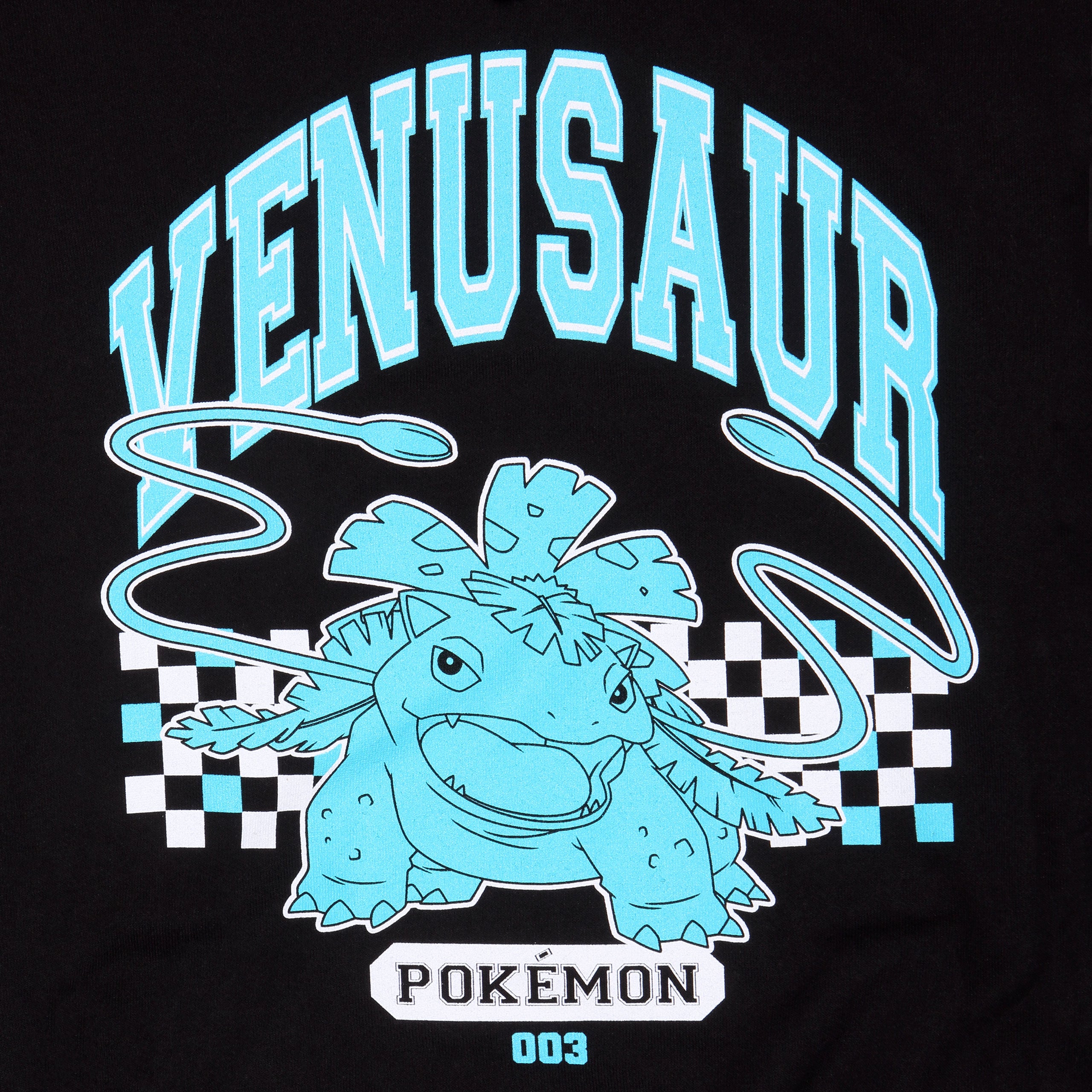 Mens Pokemon Venusaur Hoodie