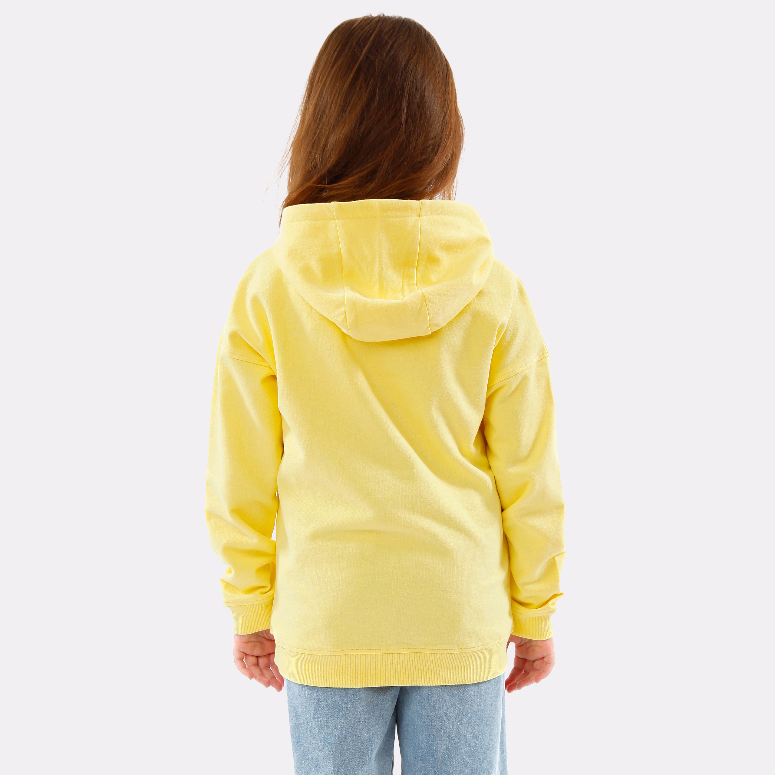 Girls Pokemon Pikachu Hoodie