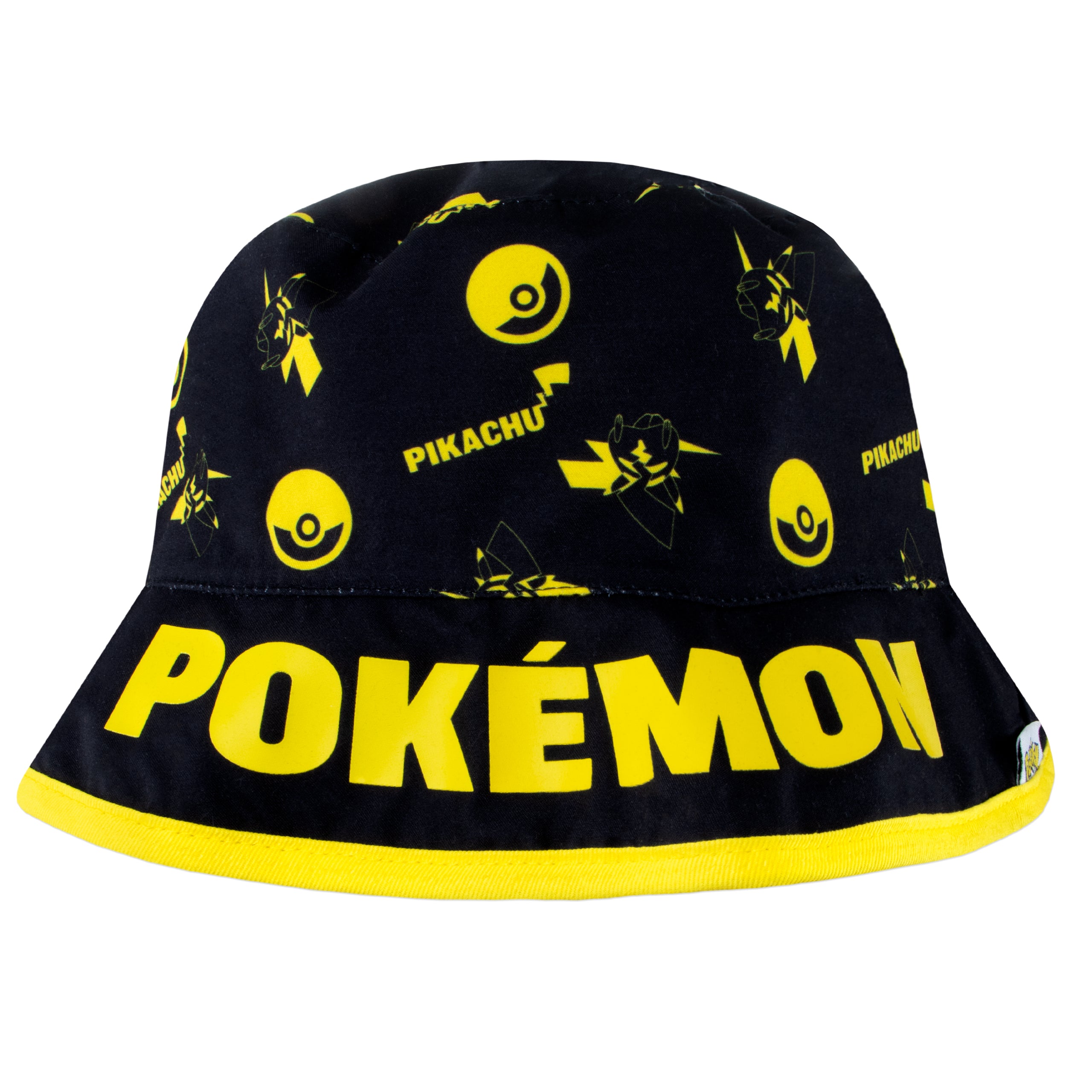 Pokemon Reversible Bucket Hat