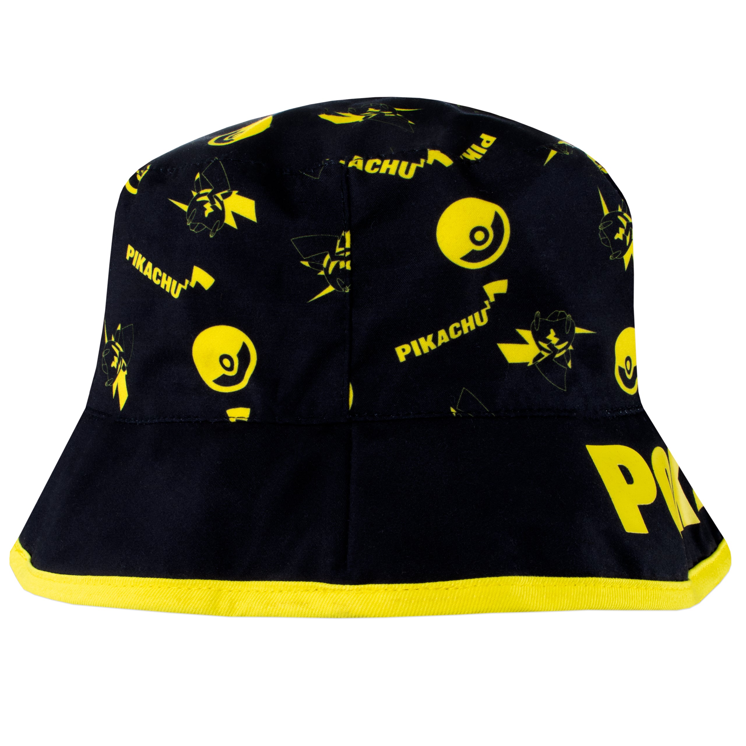 Pokemon Reversible Bucket Hat