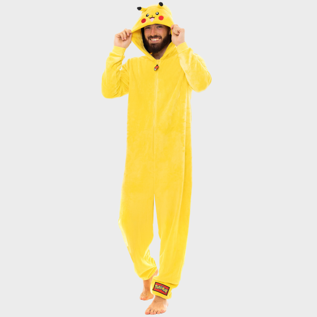 Mens Pokemon Onesie