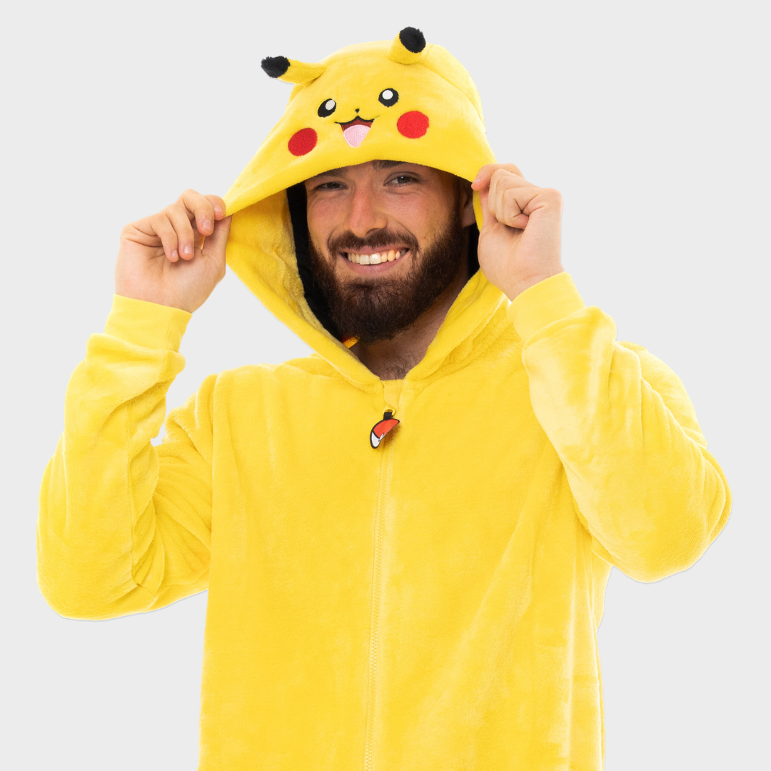 Mens Pokemon Onesie