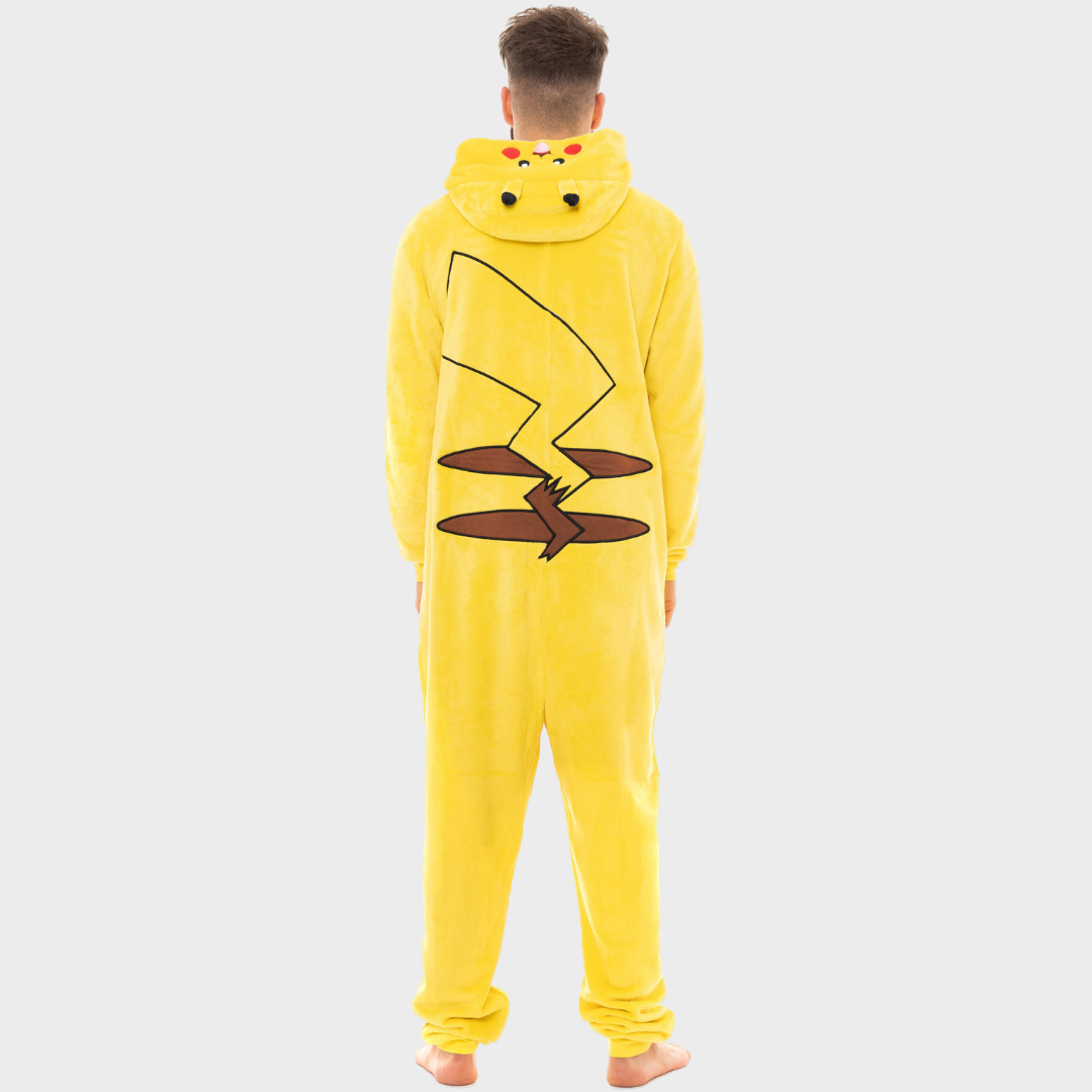 Mens Pokemon Onesie