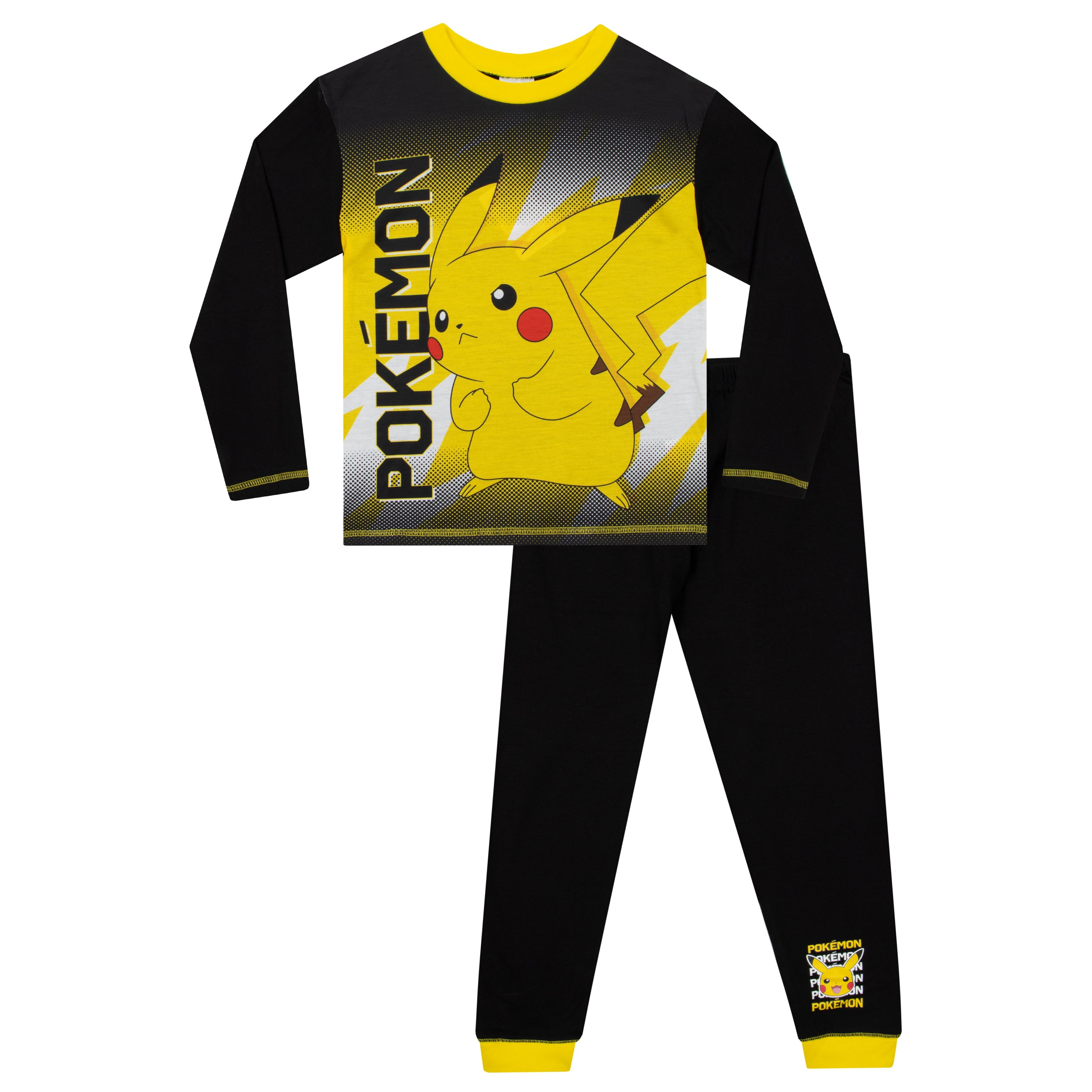 Pokemon Long Pyjamas