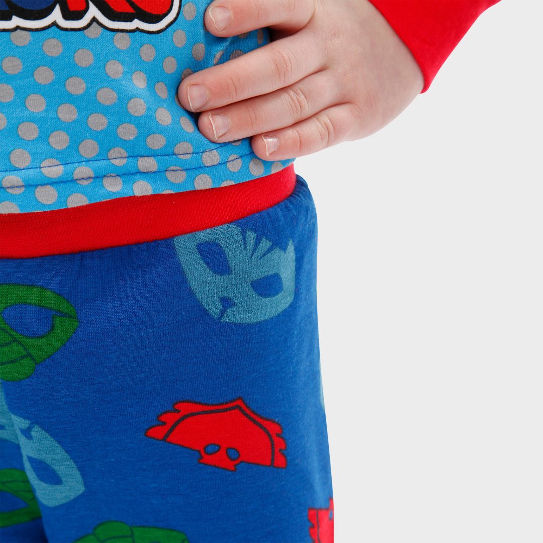 PJ Masks Snuggle Fit Pyjamas