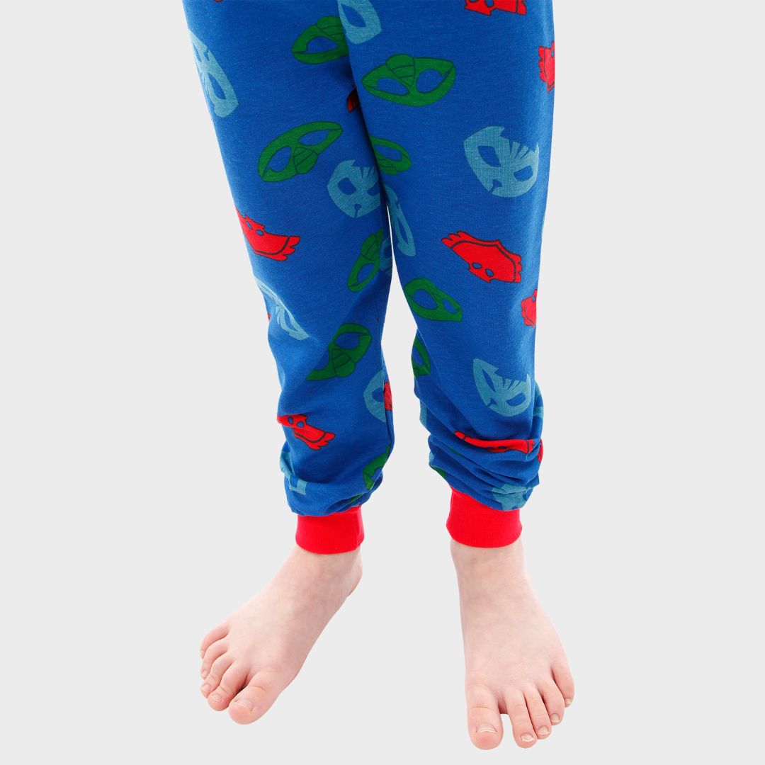 PJ Masks Snuggle Fit Pyjamas