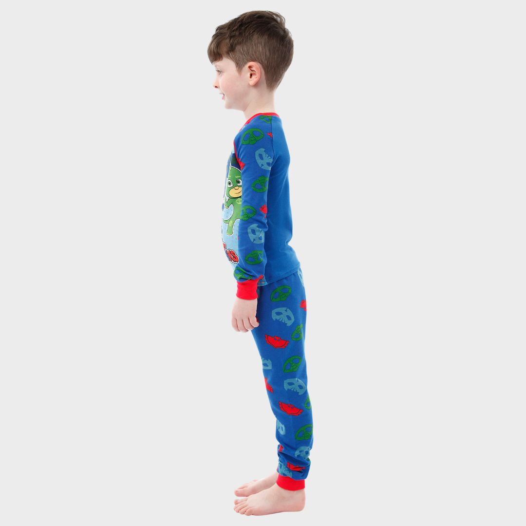 PJ Masks Snuggle Fit Pyjamas