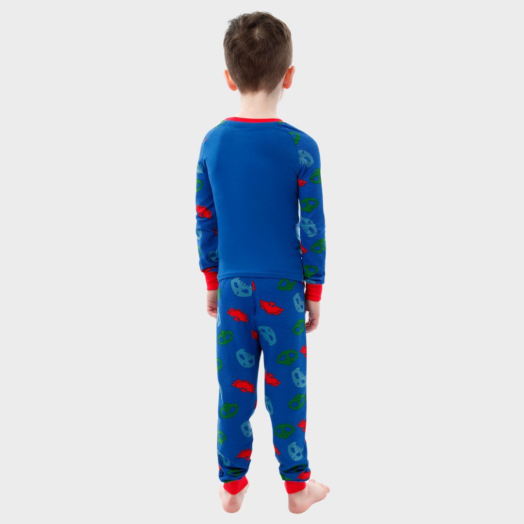 PJ Masks Snuggle Fit Pyjamas