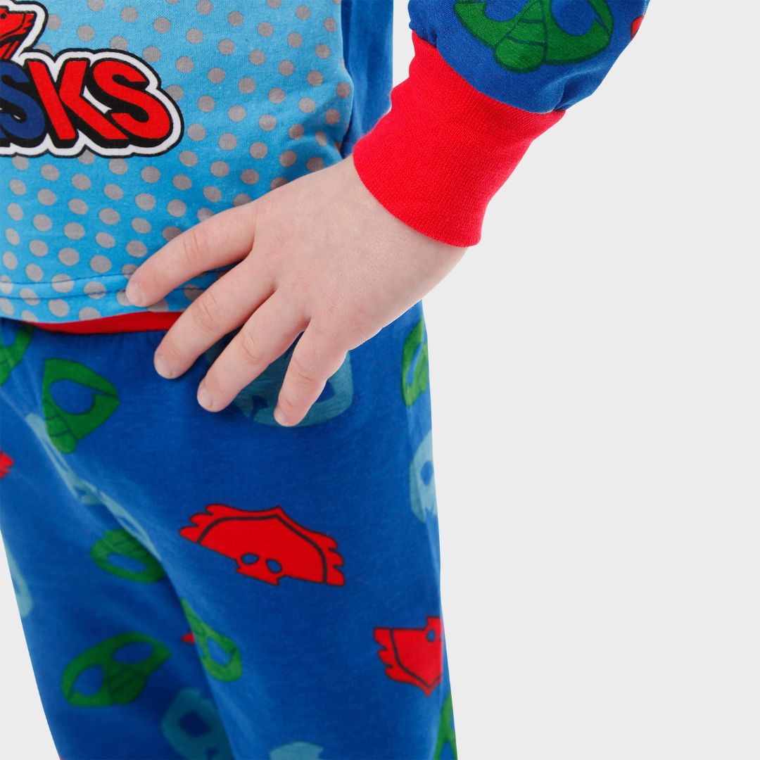 PJ Masks Snuggle Fit Pyjamas