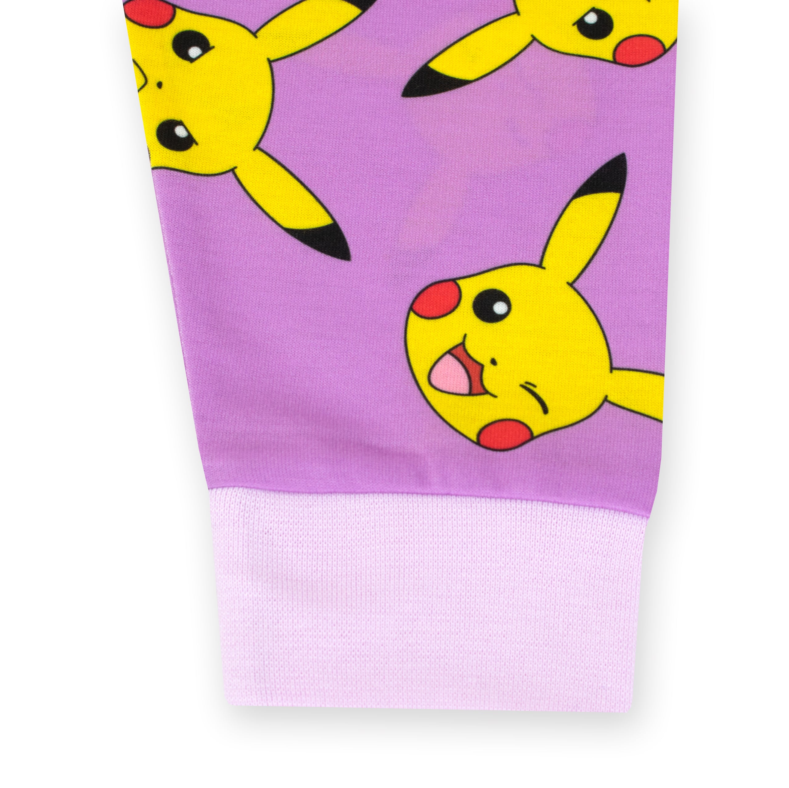 Pikachu Long Sleeve Pyjamas