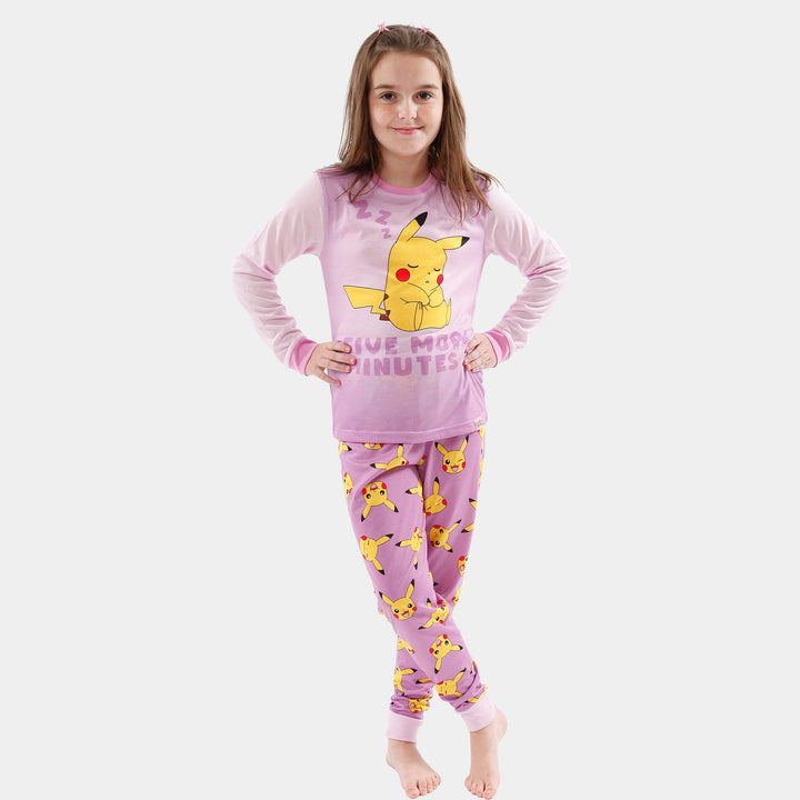 Pokemon pjs online girls