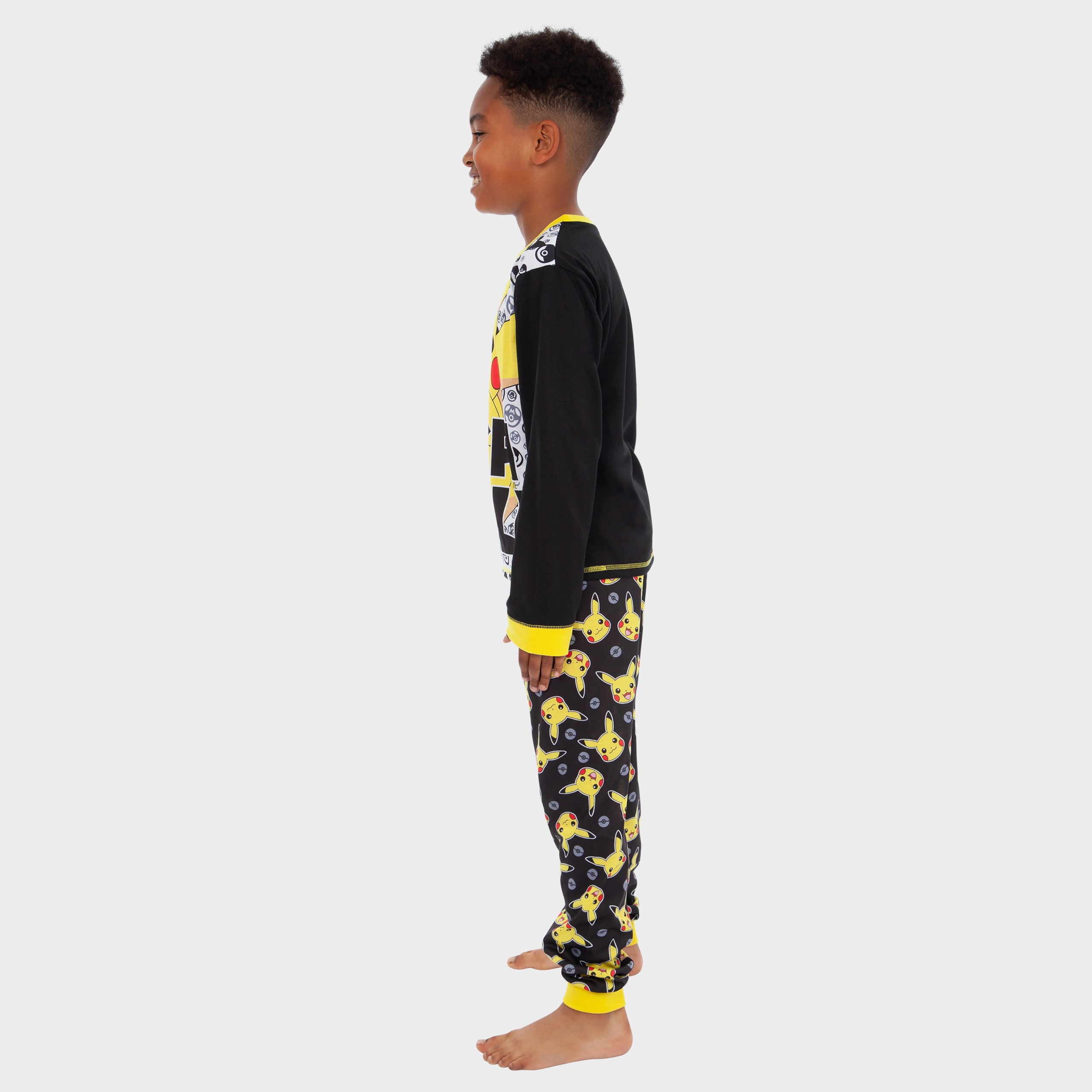 Pokemon Pyjama Set - Pikachu