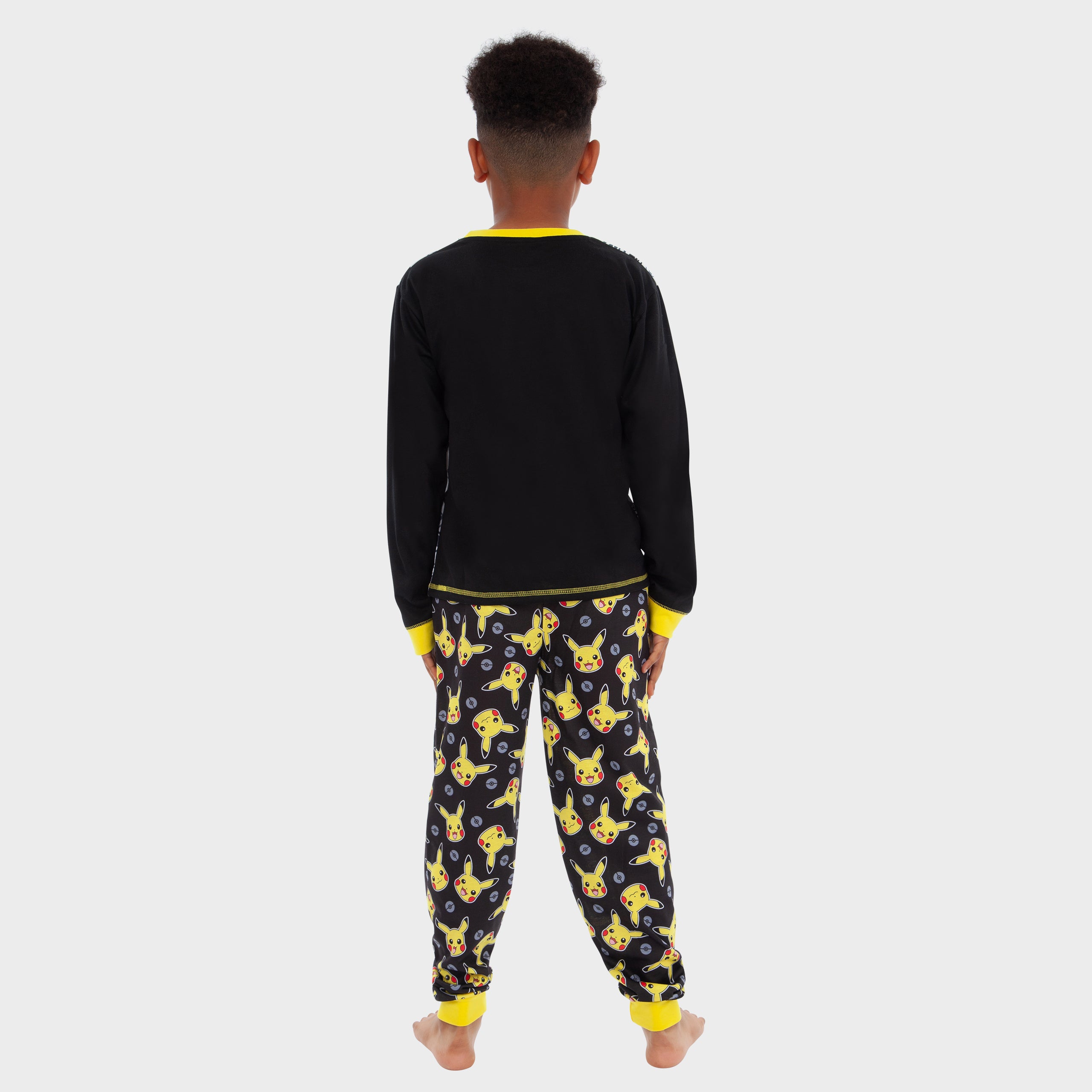 Pokemon Pyjama Set - Pikachu