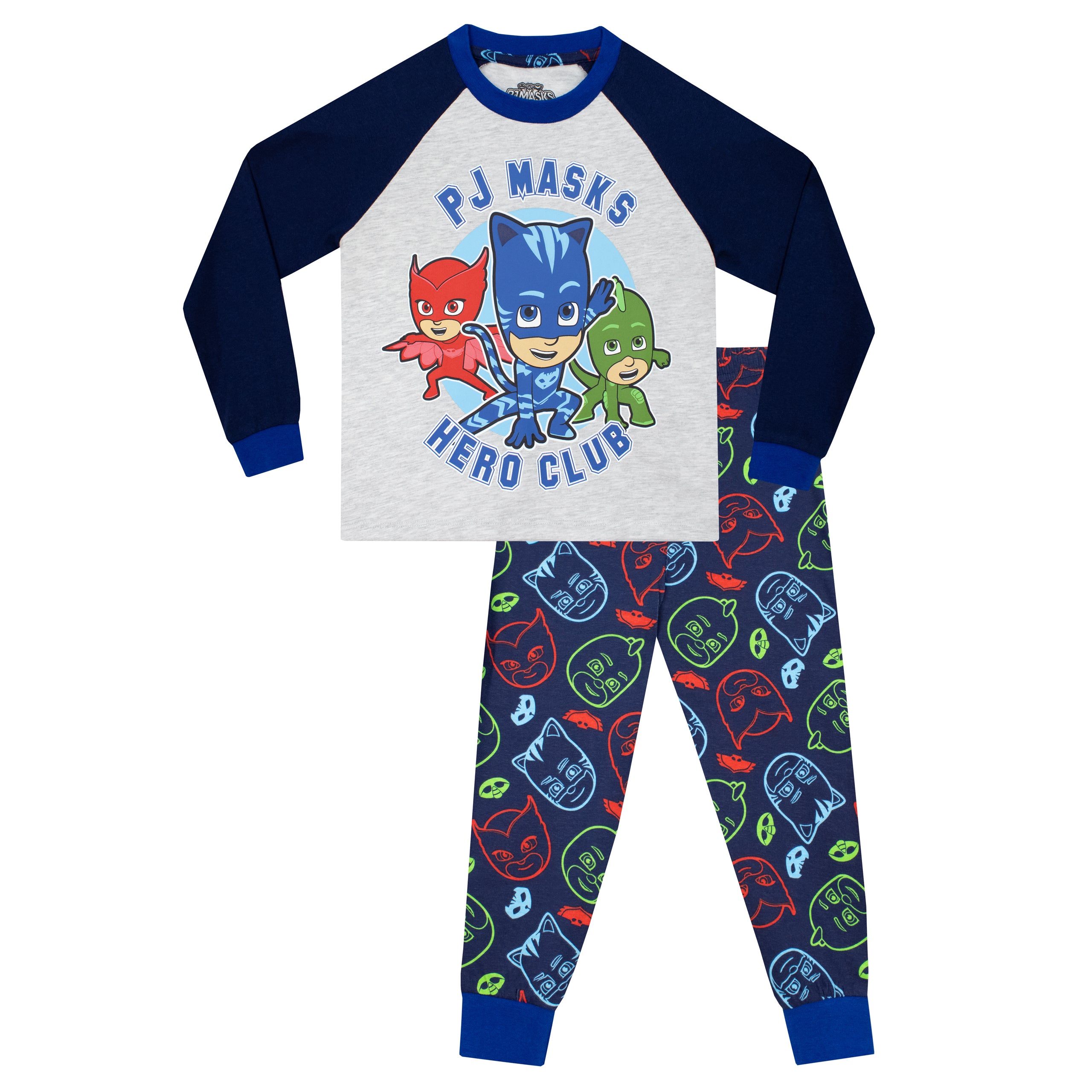 PJ Masks Hero Club Pyjamas