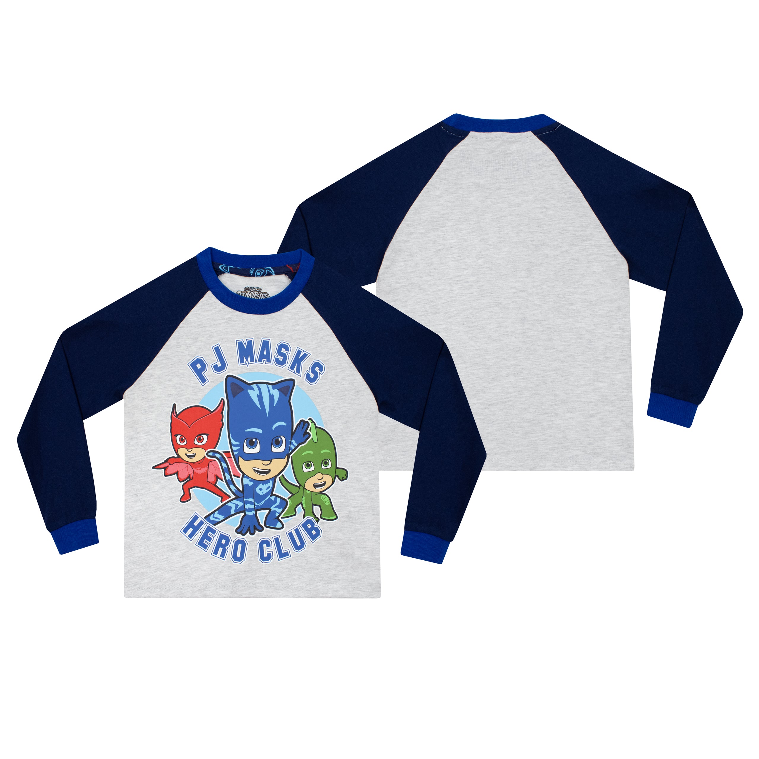 PJ Masks Hero Club Pyjamas