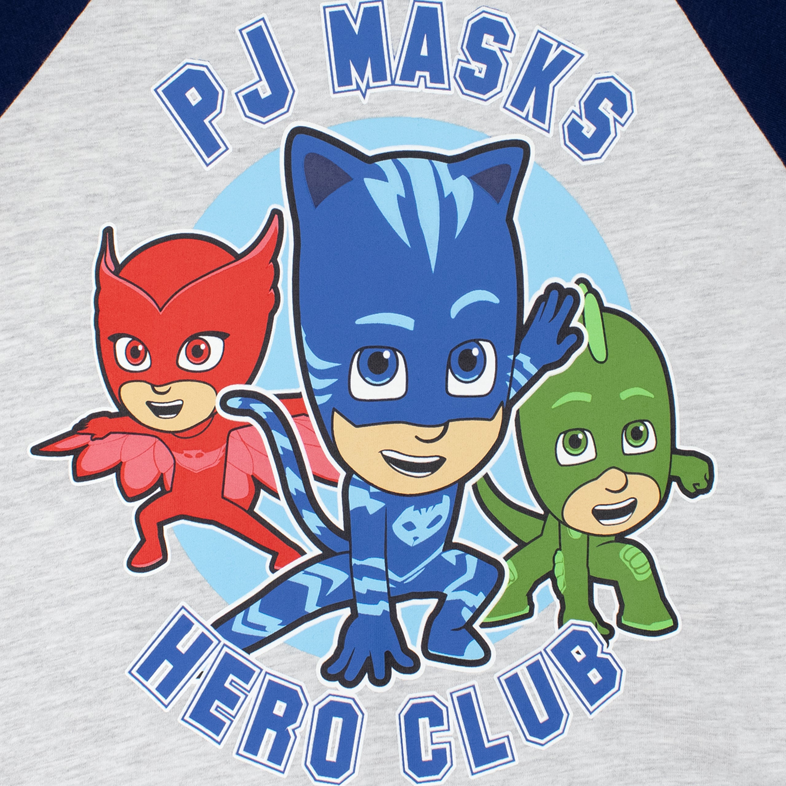 PJ Masks Hero Club Pyjamas