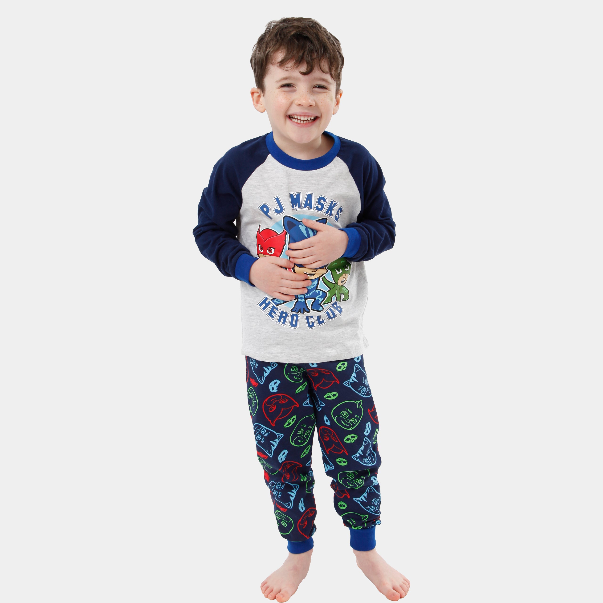 PJ Masks Hero Club Pyjamas